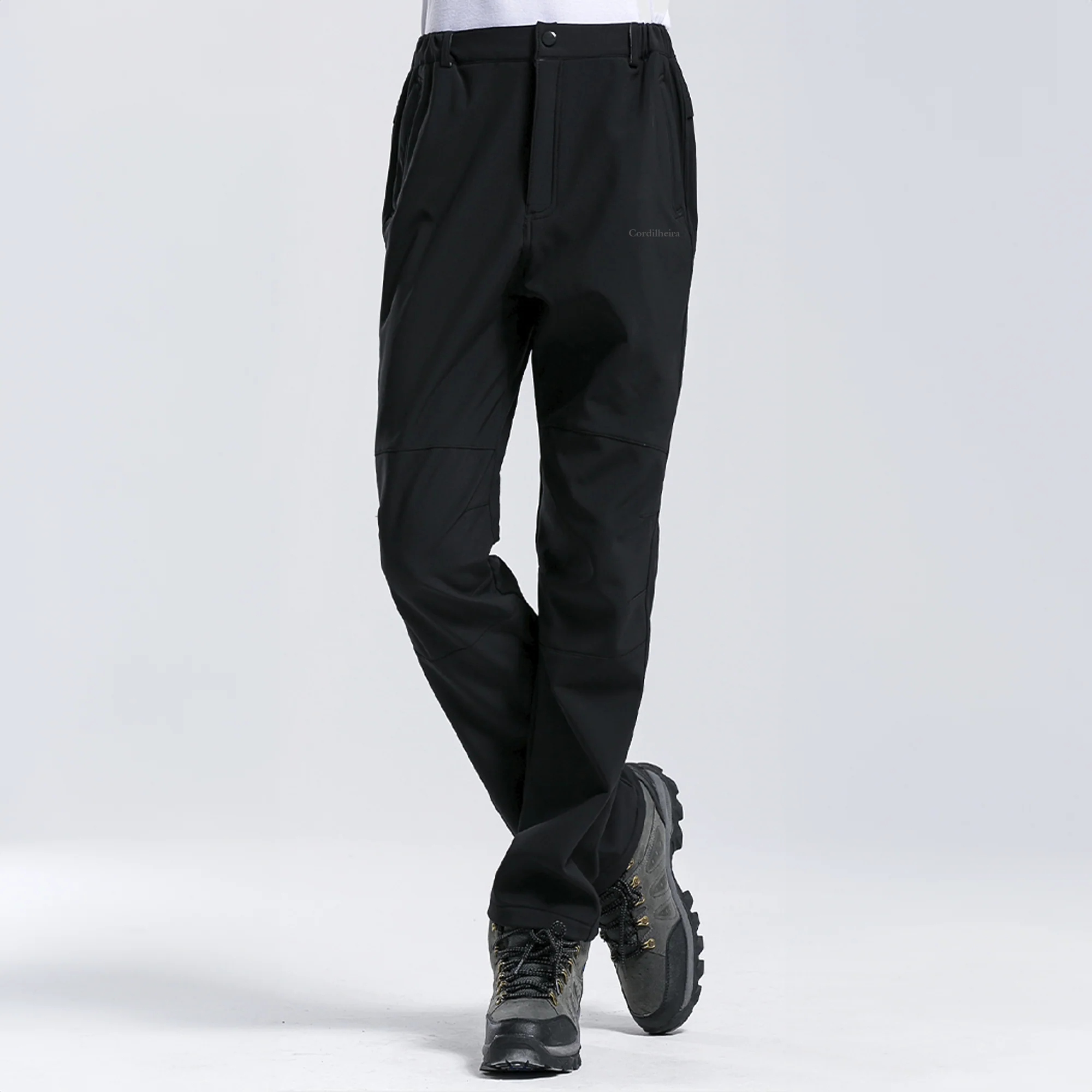 CALÇA CORDILHEIRA FLEECE TOUR MASCULINA - Image 4