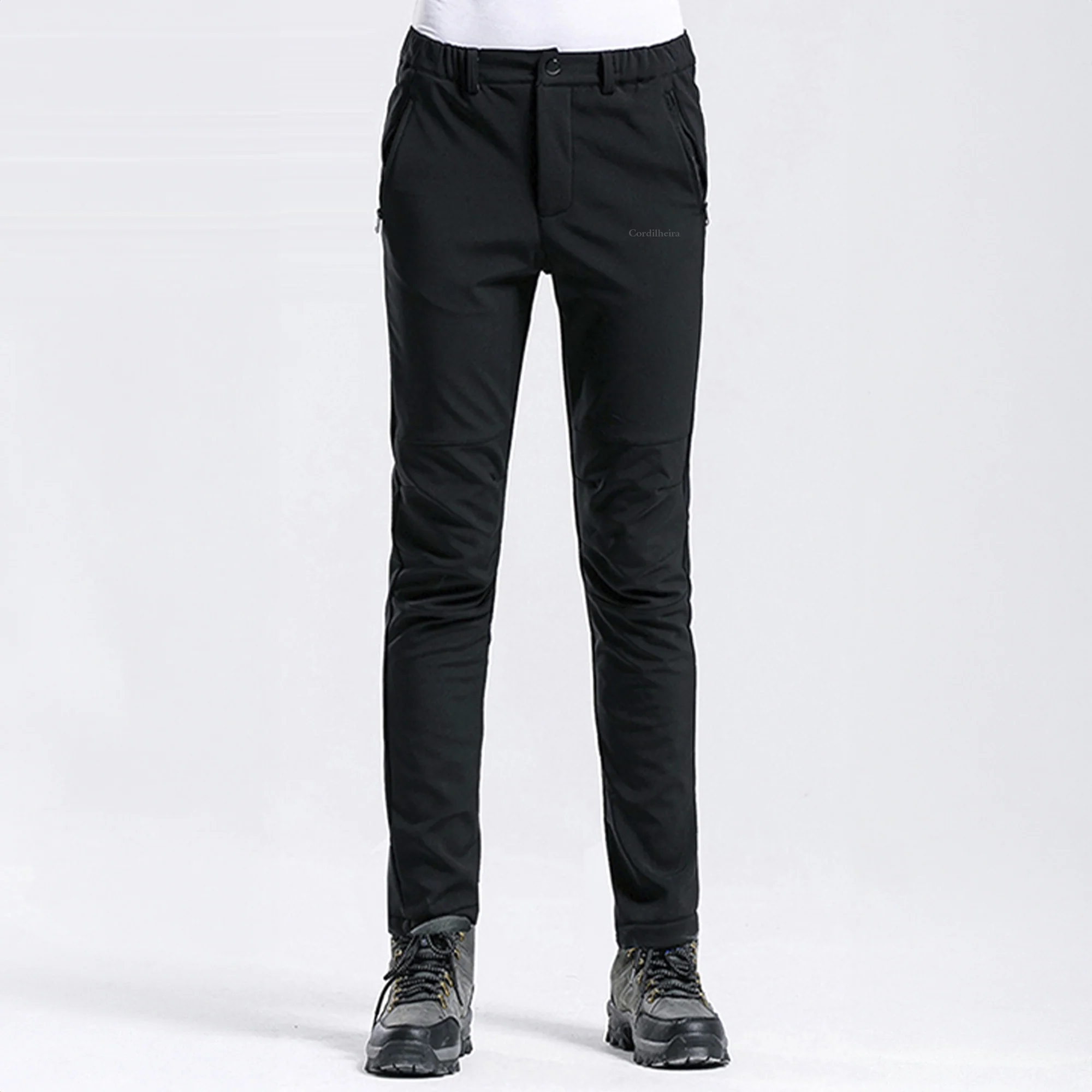 CALÇA CORDILHEIRA FLEECE TOUR FEMININA - Image 7