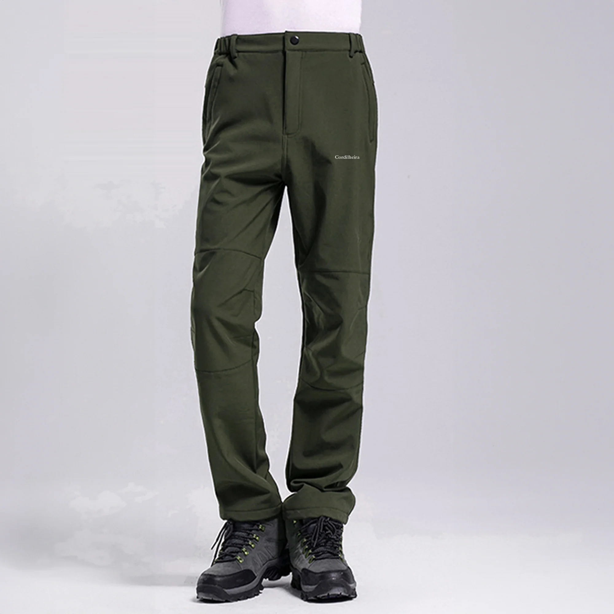 CALÇA CORDILHEIRA FLEECE TOUR MASCULINA - Image 3