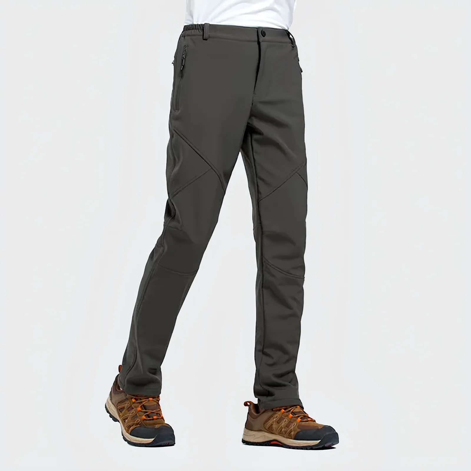 CALÇA CORDILHEIRA WALK FLEECE MASCULINA - Image 3
