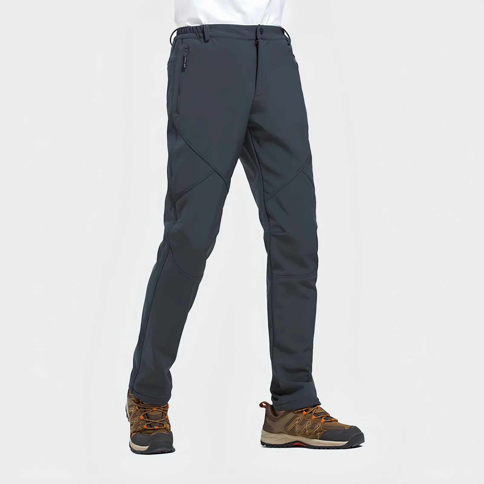 CALÇA CORDILHEIRA WALK FLEECE MASCULINA - Image 6