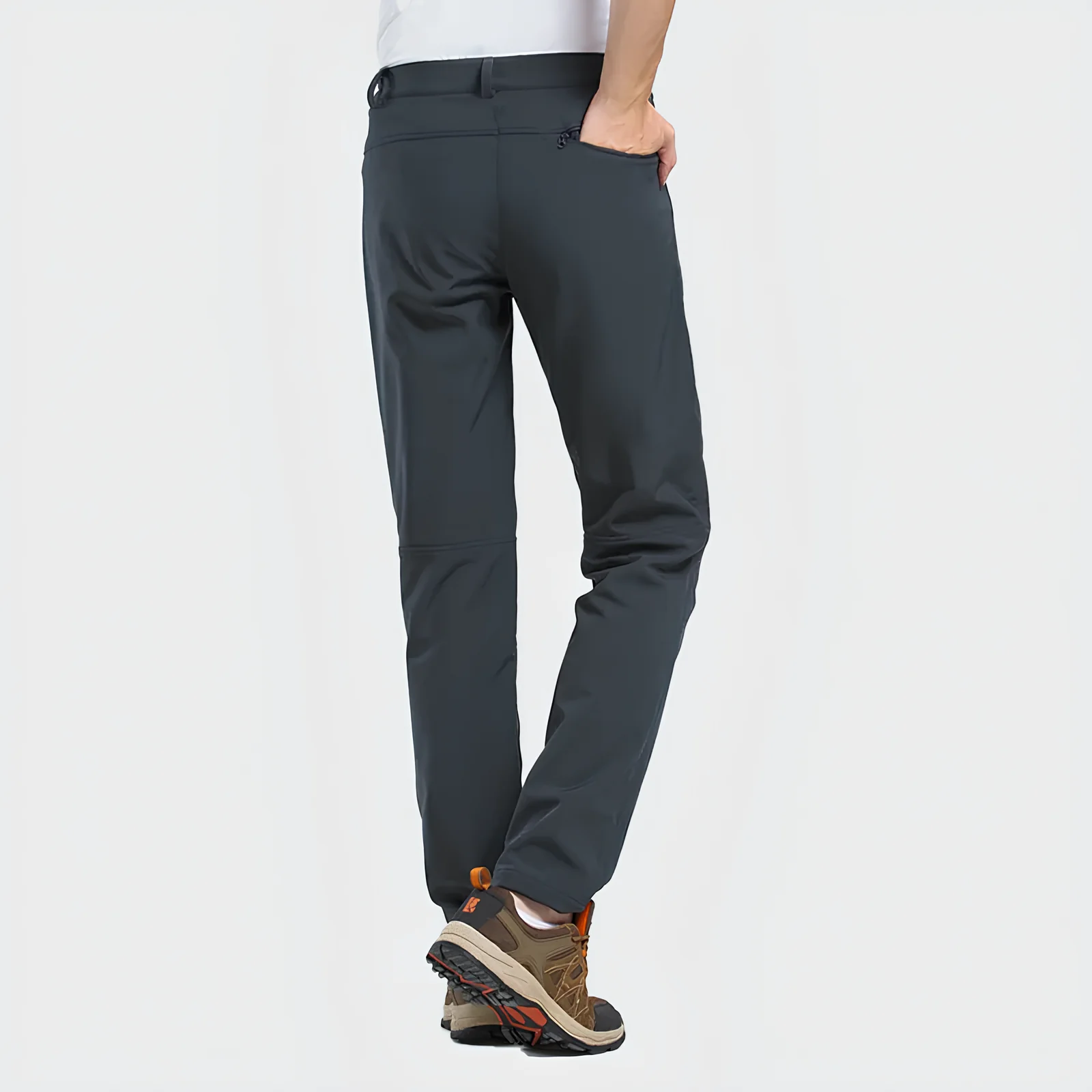CALÇA CORDILHEIRA WALK FLEECE MASCULINA - Image 7