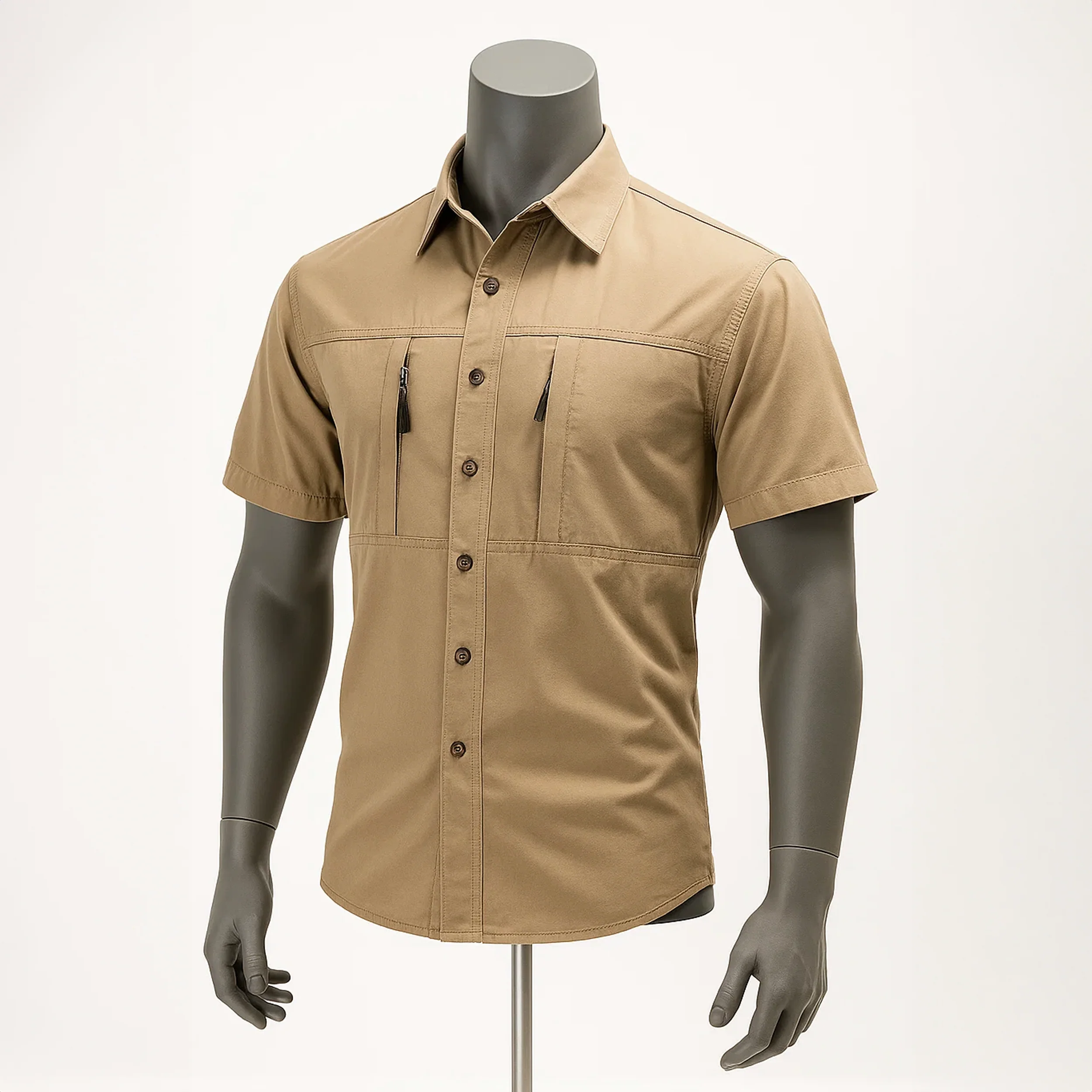 CAMISETA CORDILHEIRA TREKTEE MASCULINA - Image 7