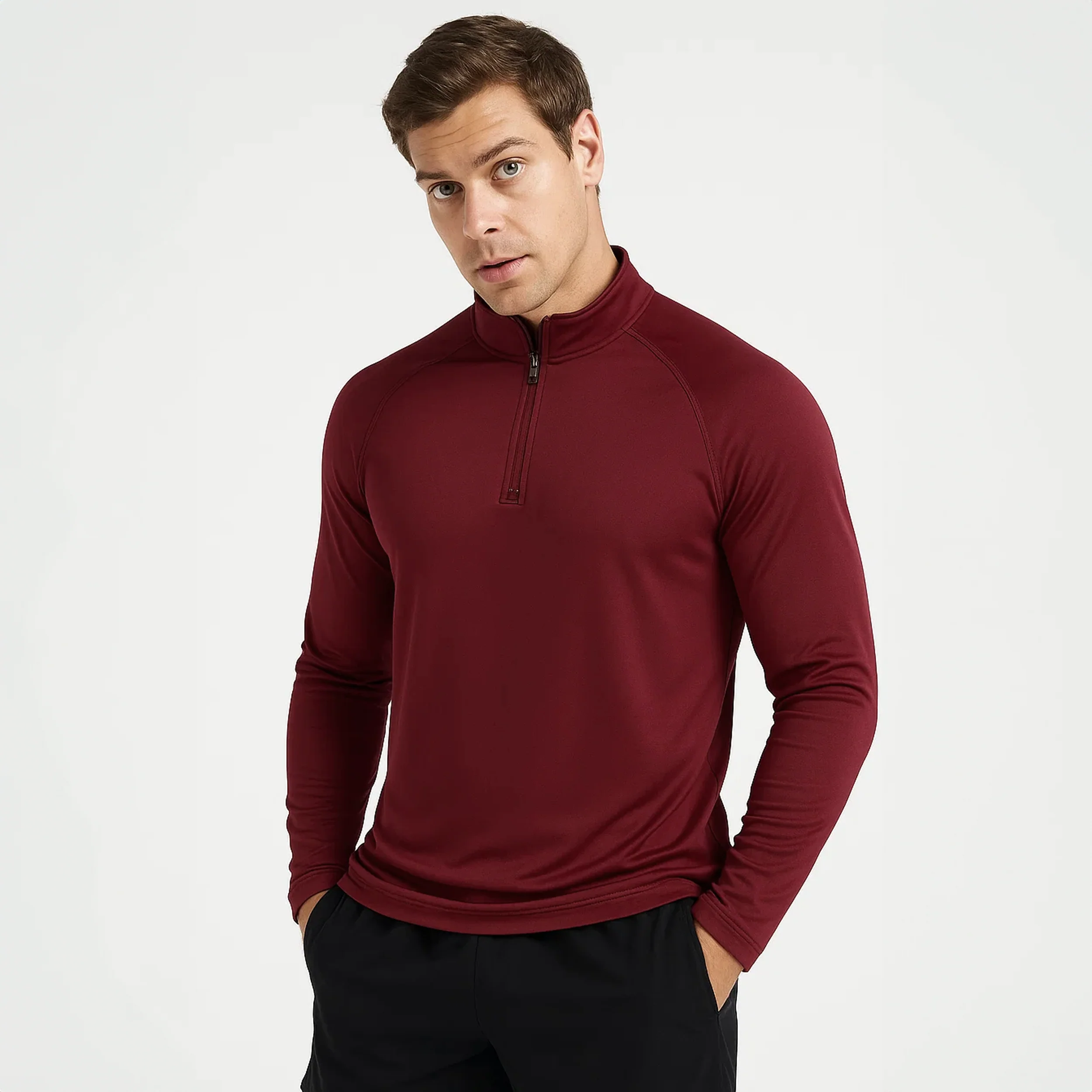 CAMISETA CORDILHEIRA UV PROTECT MANGA LONGA MASCULINA - Image 10