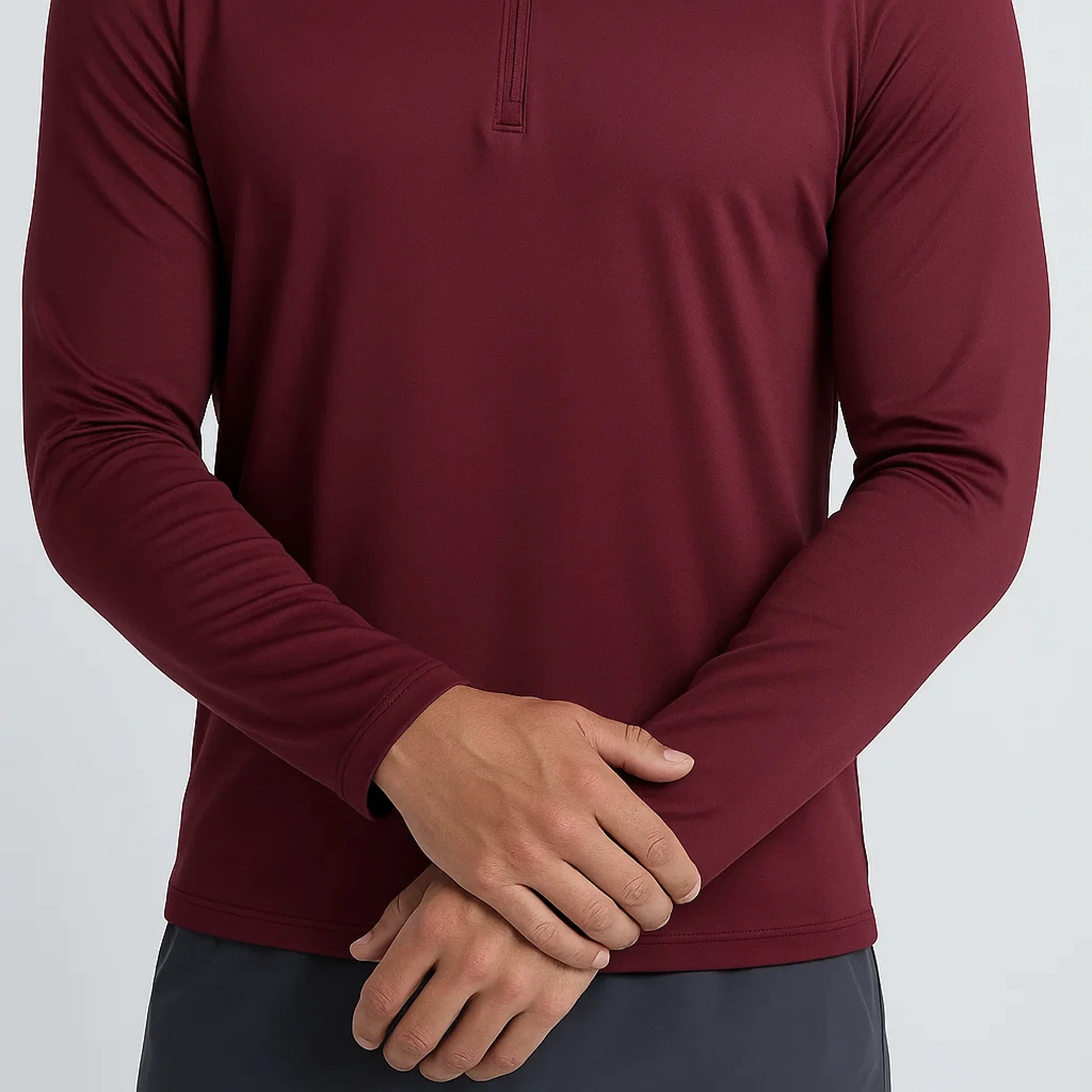 CAMISETA CORDILHEIRA UV PROTECT MANGA LONGA MASCULINA - Image 13