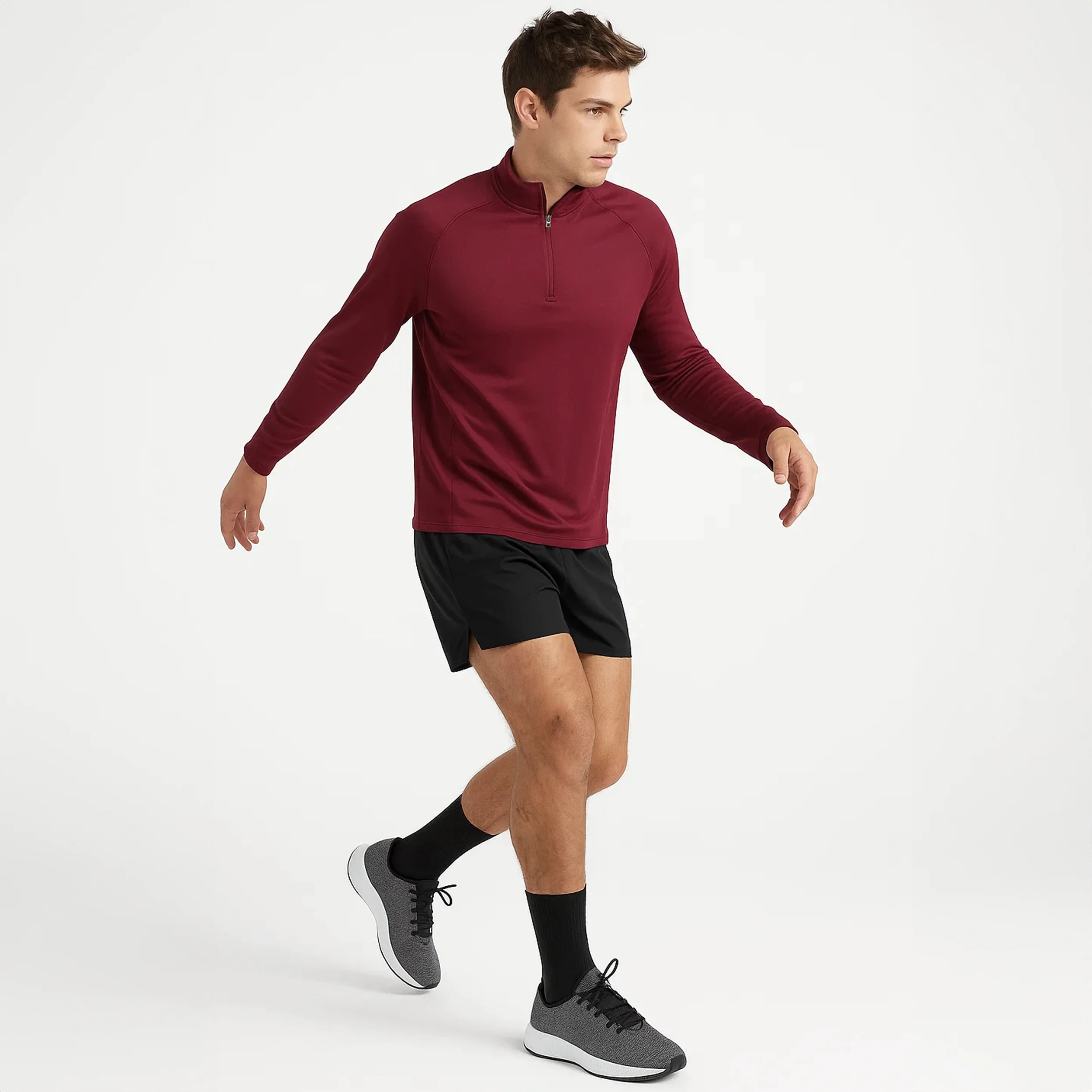 CAMISETA CORDILHEIRA UV PROTECT MANGA LONGA MASCULINA - Image 15