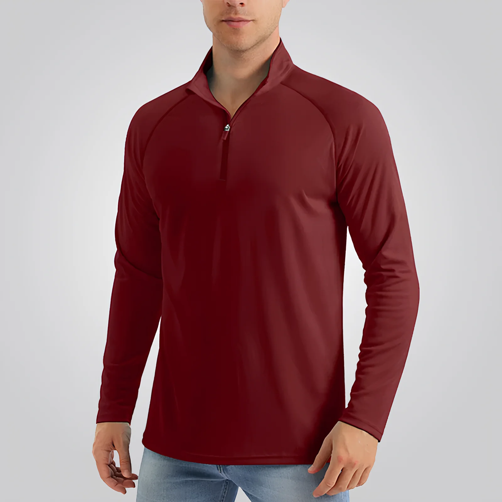 CAMISETA CORDILHEIRA UV PROTECT MANGA LONGA MASCULINA - Image 16