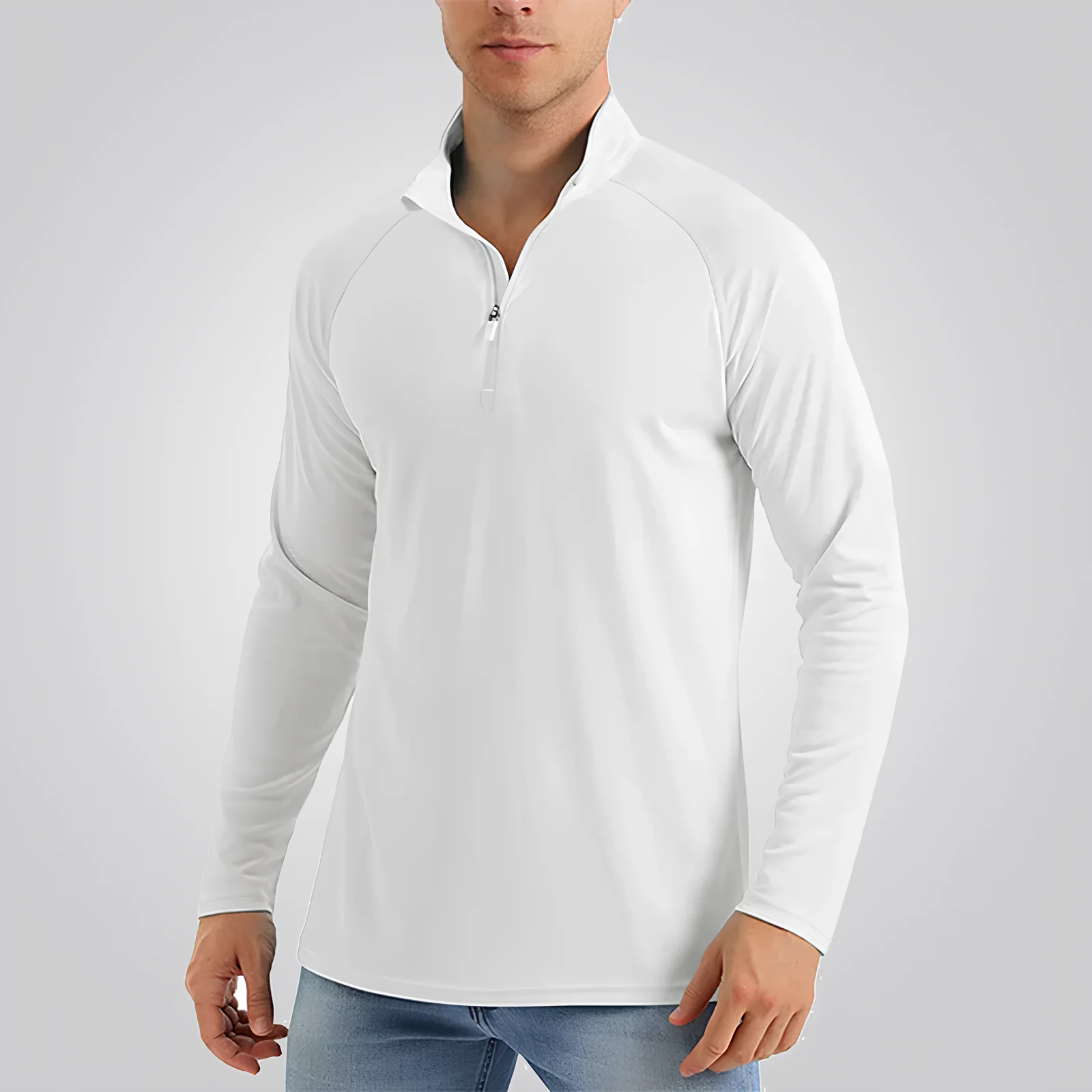 CAMISETA CORDILHEIRA UV PROTECT MANGA LONGA MASCULINA - Image 19