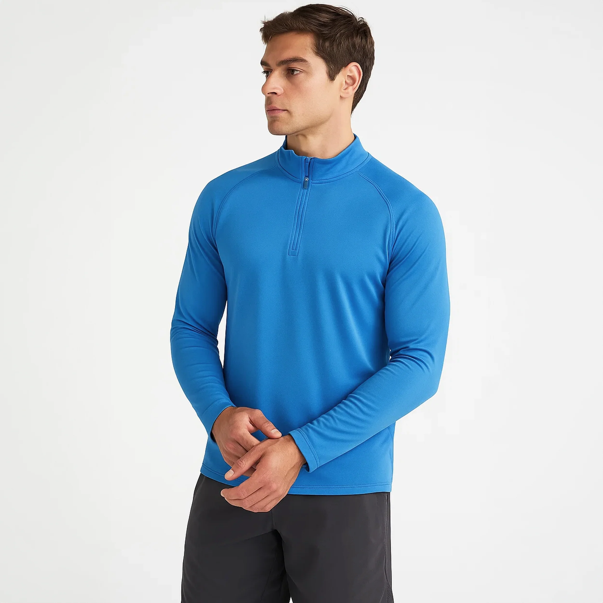 CAMISETA CORDILHEIRA UV PROTECT MANGA LONGA MASCULINA - Image 7