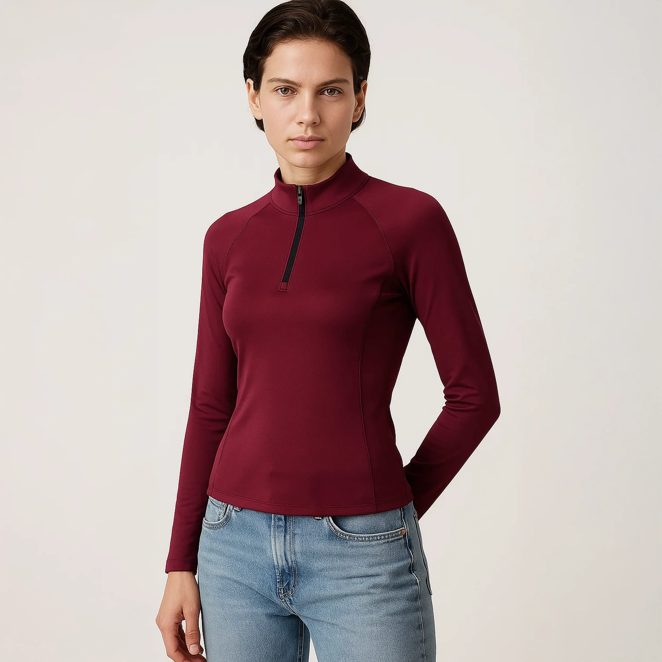 CAMISETA TÉRMICA CORDILHEIRA RADIANT FEMININA - Image 12