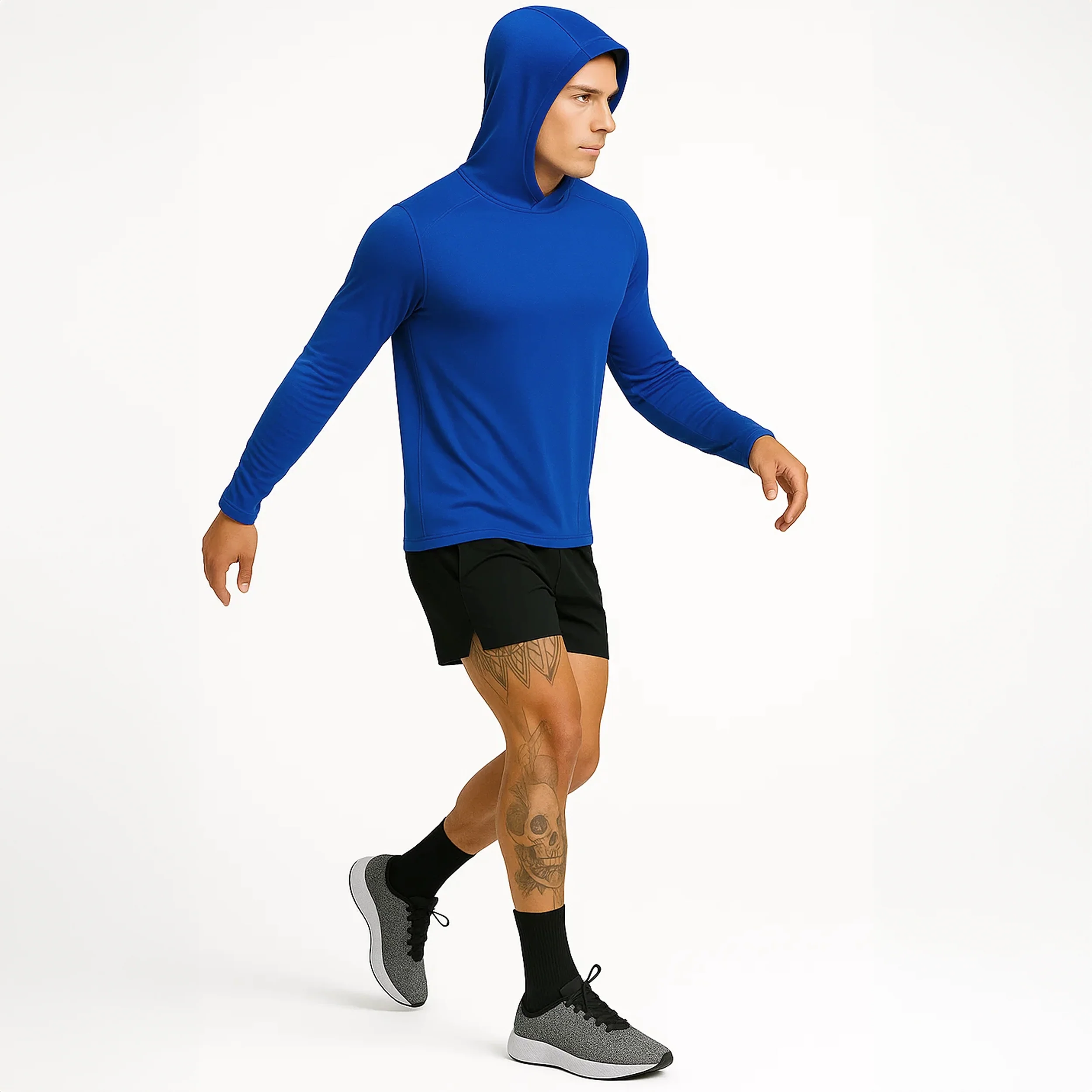 CAMISETA CORDILHEIRA UV BLOCK MASCULINA - Image 6