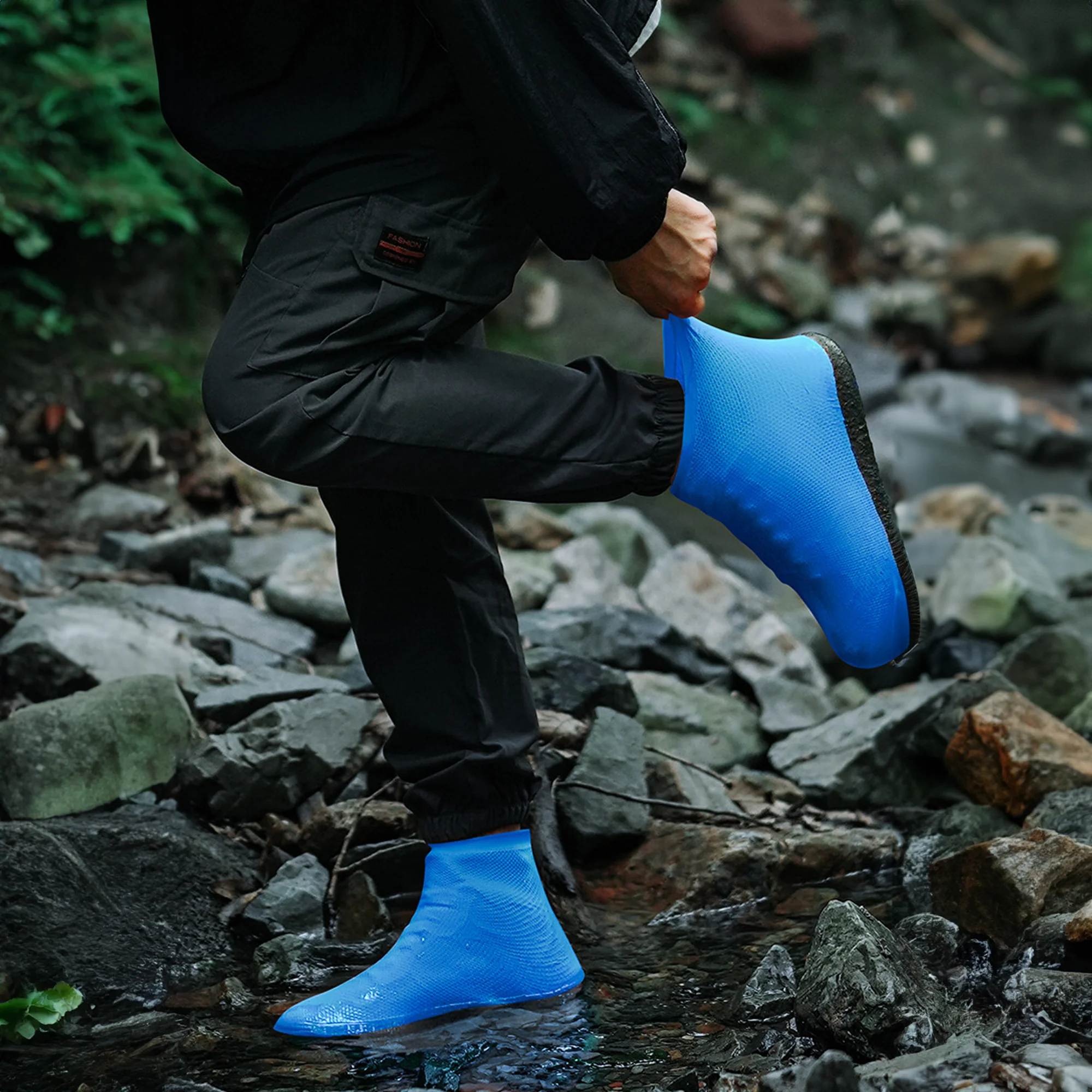 CAPA P/ CALÇADOS CORDILHEIRA STORM IMPERMEÁVEL - Image 6