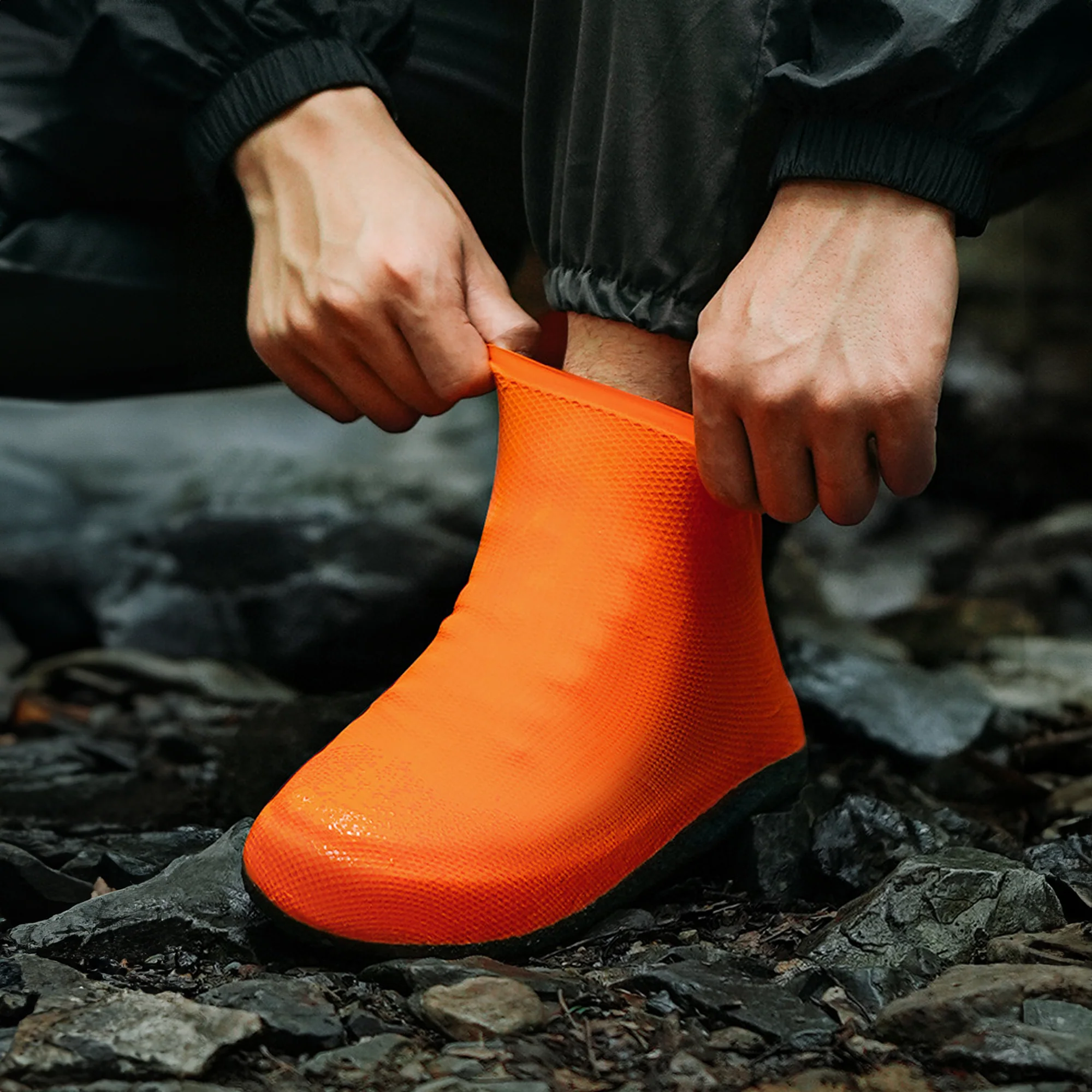 CAPA P/ CALÇADOS CORDILHEIRA STORM IMPERMEÁVEL - Image 7