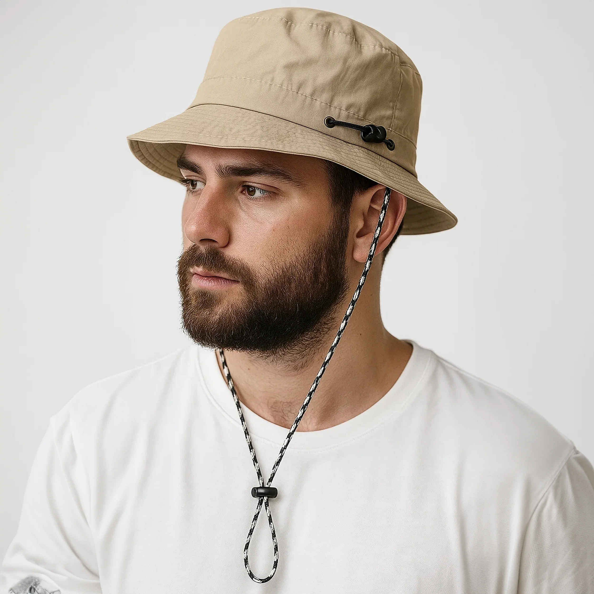 CHAPÉU CORDILHEIRA BUCKET PORTÁTIL - Image 7