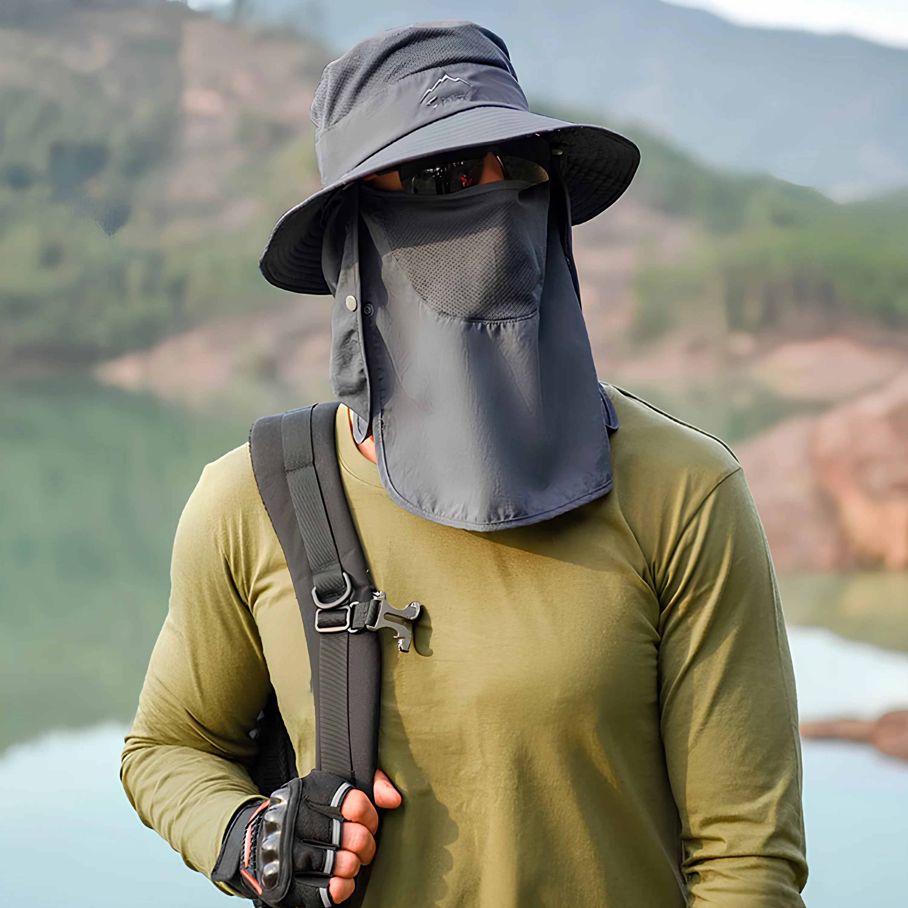 CHAPÉU CORDILHEIRA FOREST - Image 12