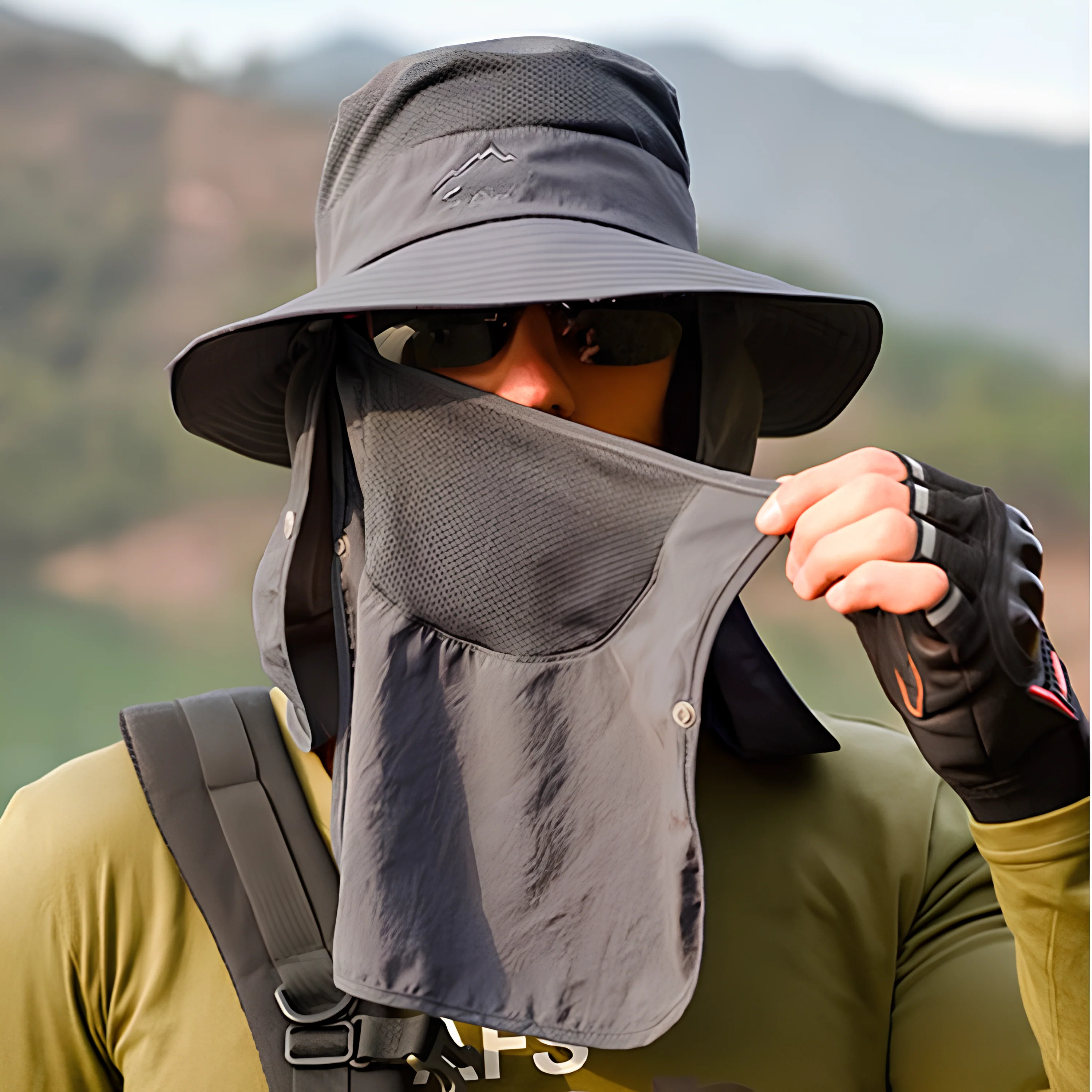 CHAPÉU CORDILHEIRA FOREST - Image 13