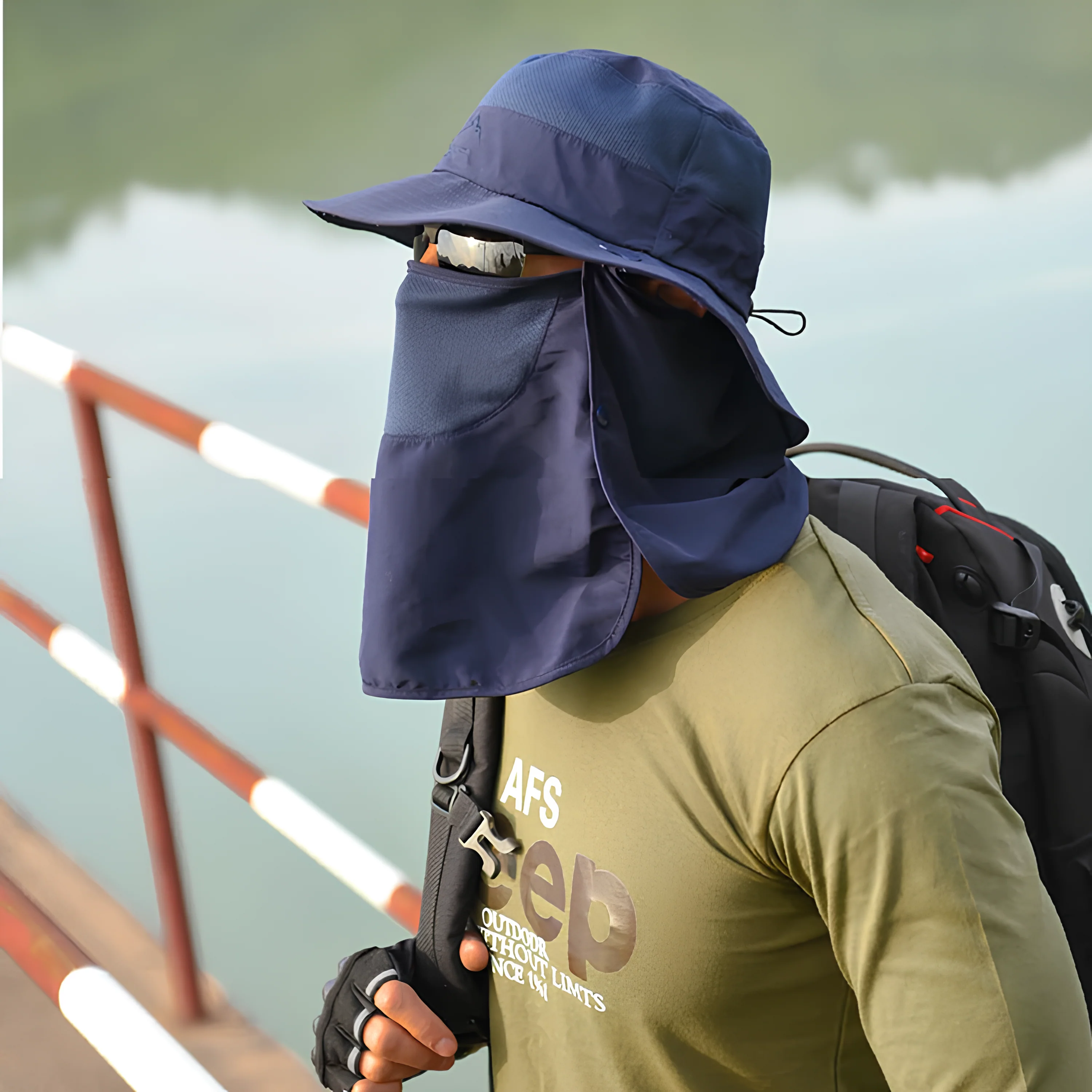 CHAPÉU CORDILHEIRA FOREST - Image 9