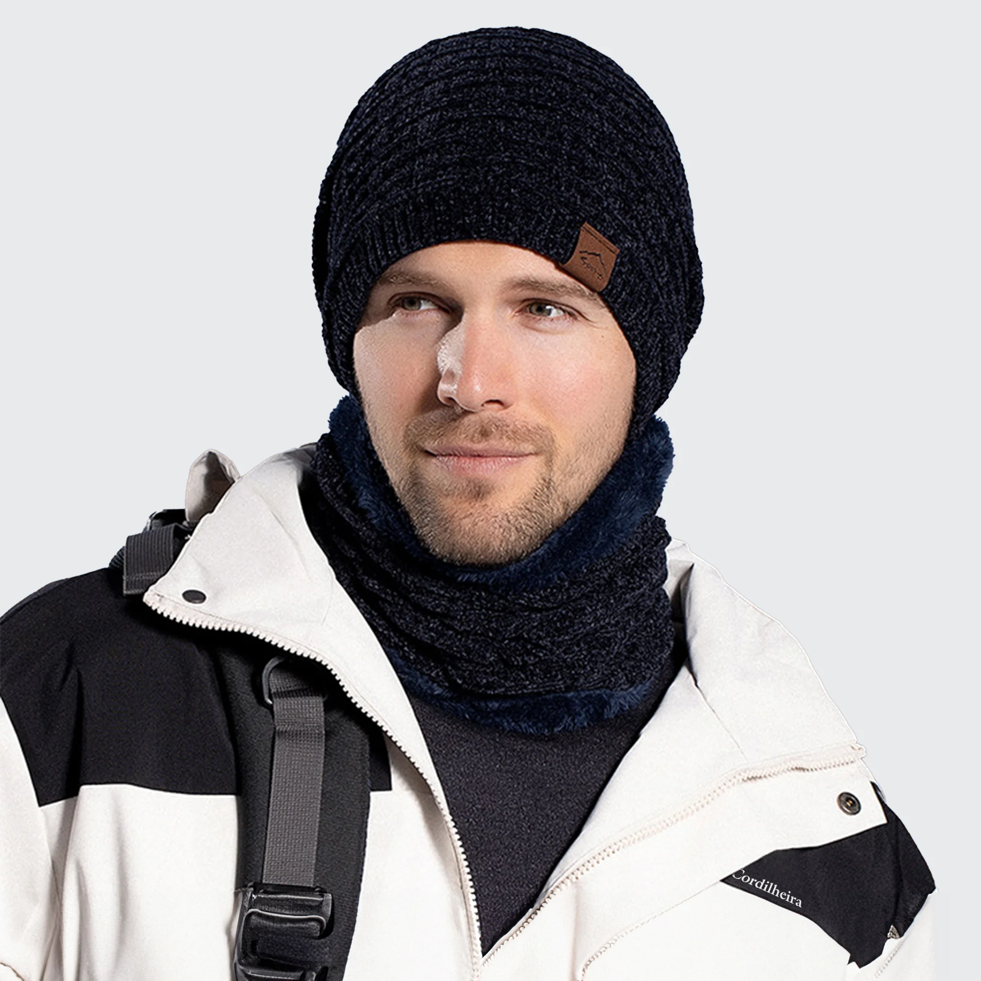 CONJUNTO CORDILHEIRA GORRO & CACHECOL - Image 3