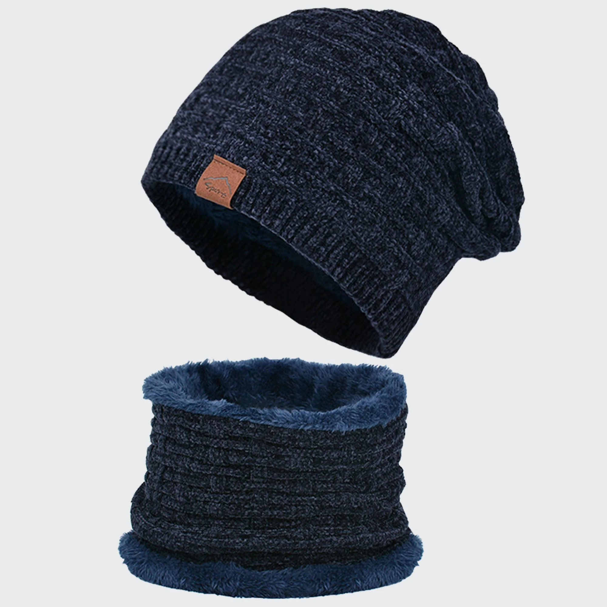 CONJUNTO CORDILHEIRA GORRO & CACHECOL - Image 4