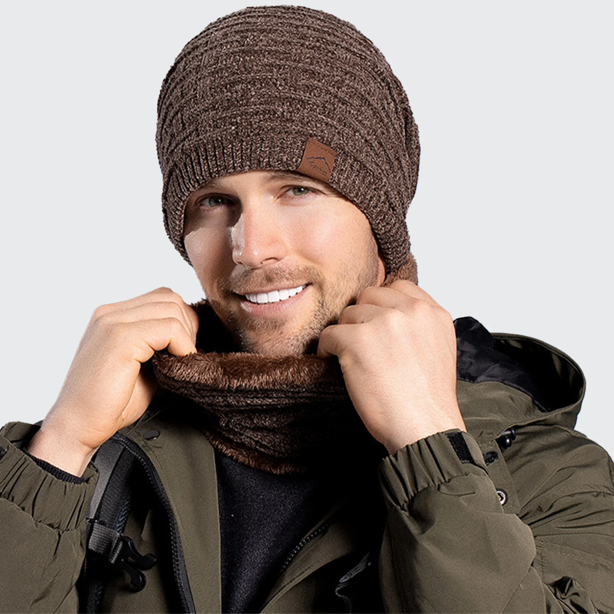 CONJUNTO CORDILHEIRA GORRO & CACHECOL - Image 5