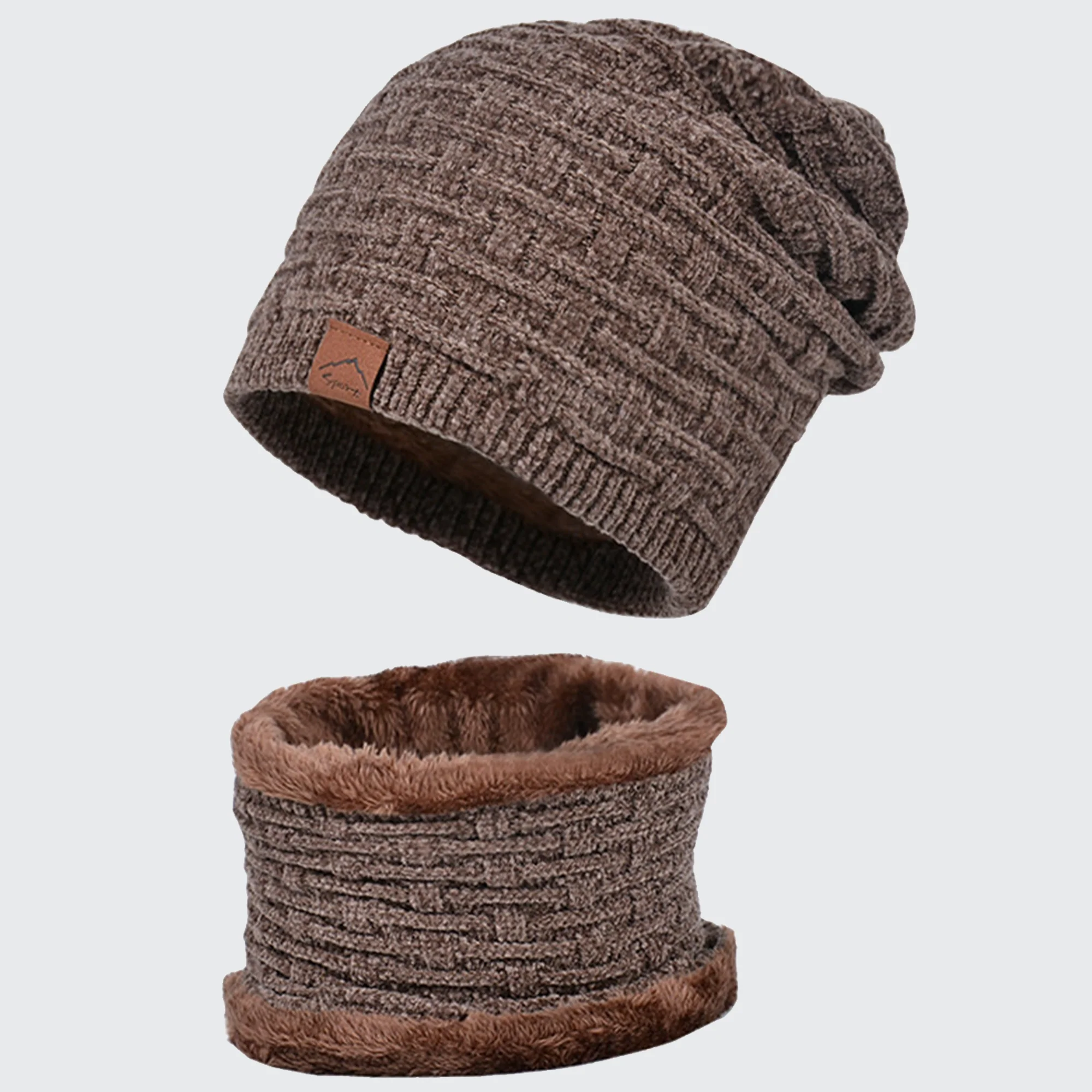 CONJUNTO CORDILHEIRA GORRO & CACHECOL - Image 6