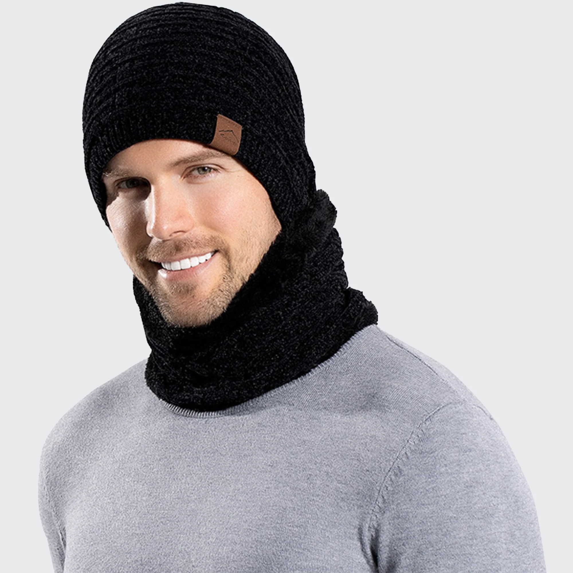 CONJUNTO CORDILHEIRA GORRO & CACHECOL - Image 8