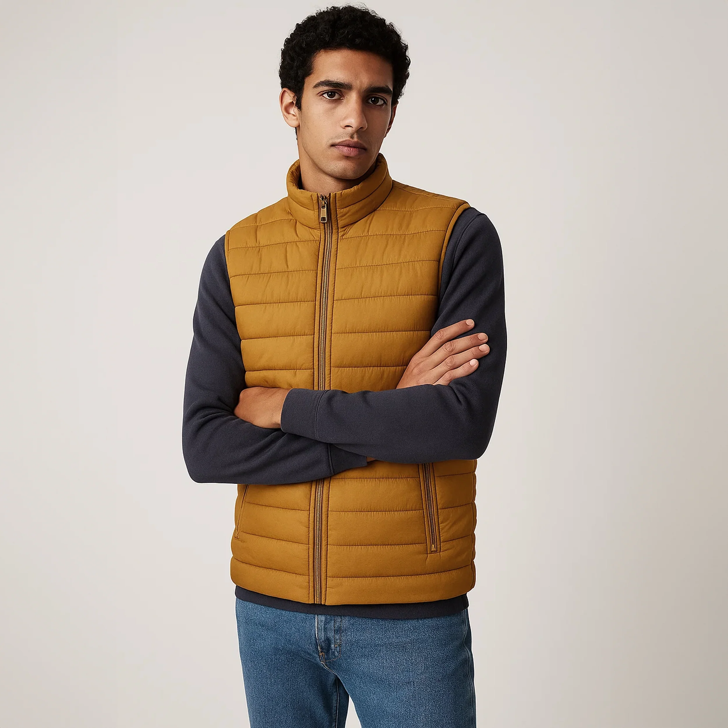 COLETE CORDILHEIRA PUFFER MASCULINO - Image 8