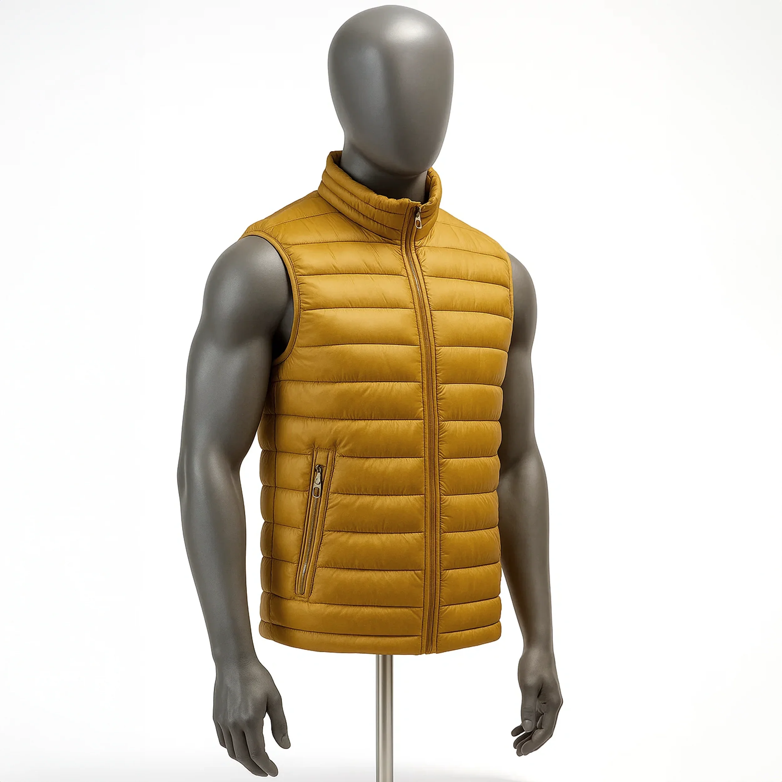 COLETE CORDILHEIRA PUFFER MASCULINO - Image 10