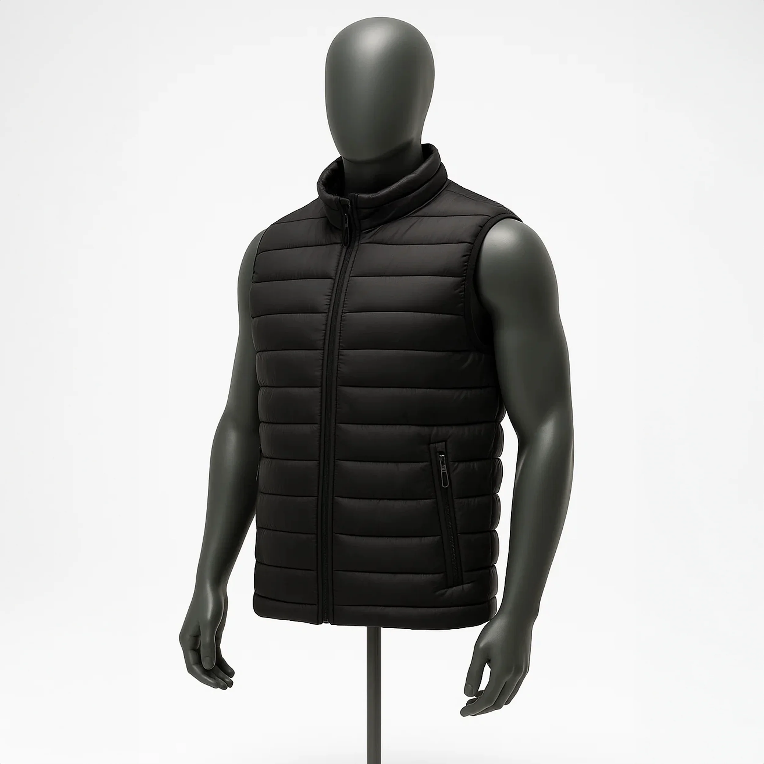 COLETE CORDILHEIRA PUFFER MASCULINO - Image 4