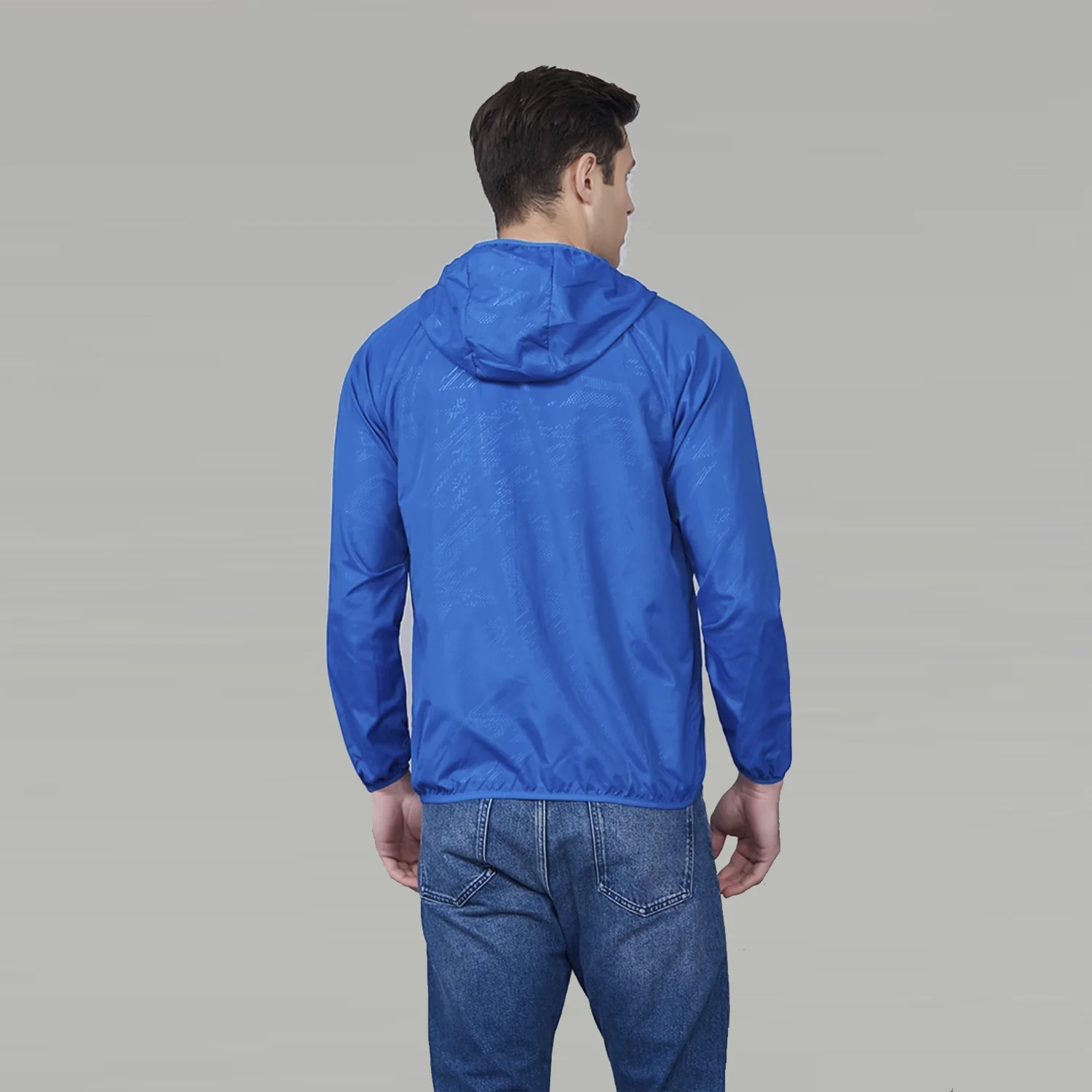 CORTA-VENTO CORDILHEIRA IMPERMEÁVEL UV MASCULINA - Image 14