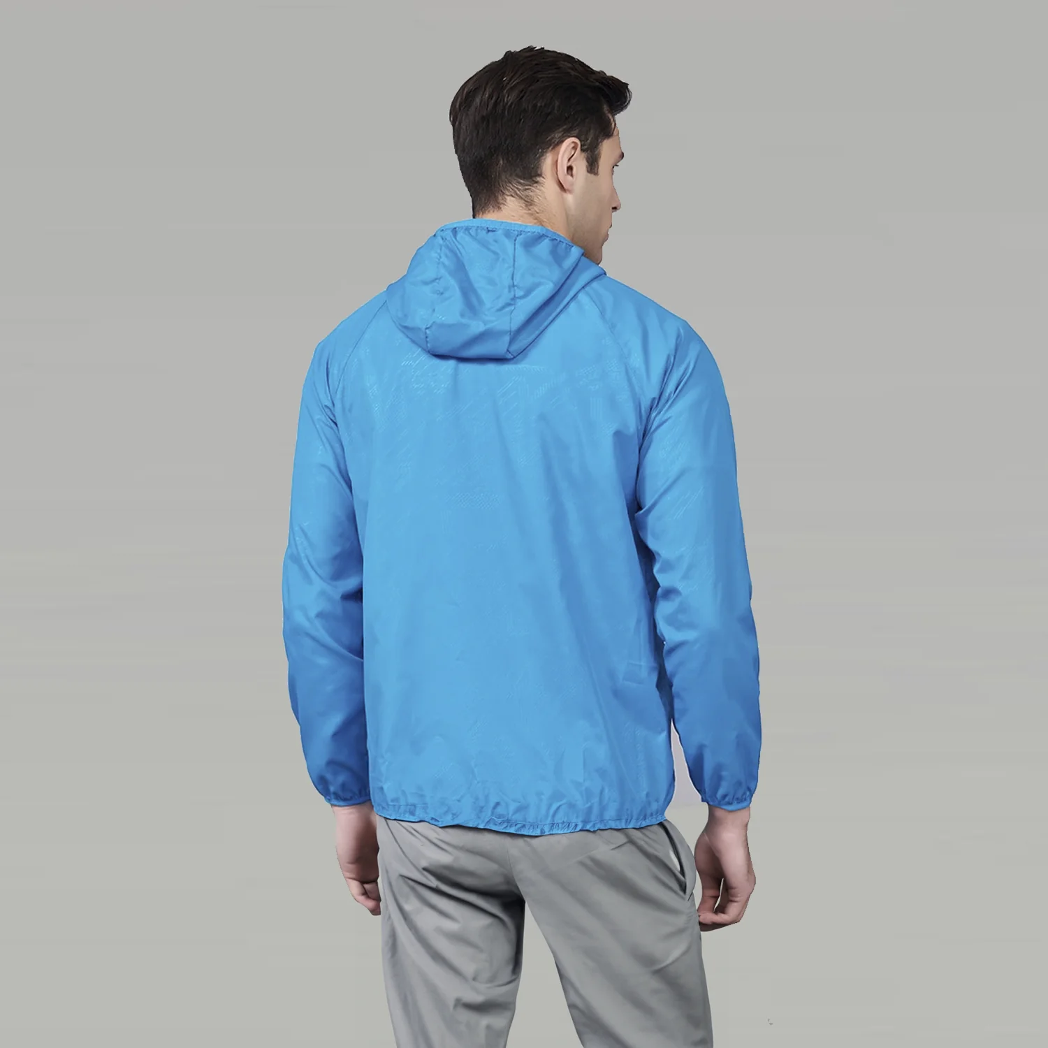 CORTA-VENTO CORDILHEIRA IMPERMEÁVEL UV MASCULINA - Image 16