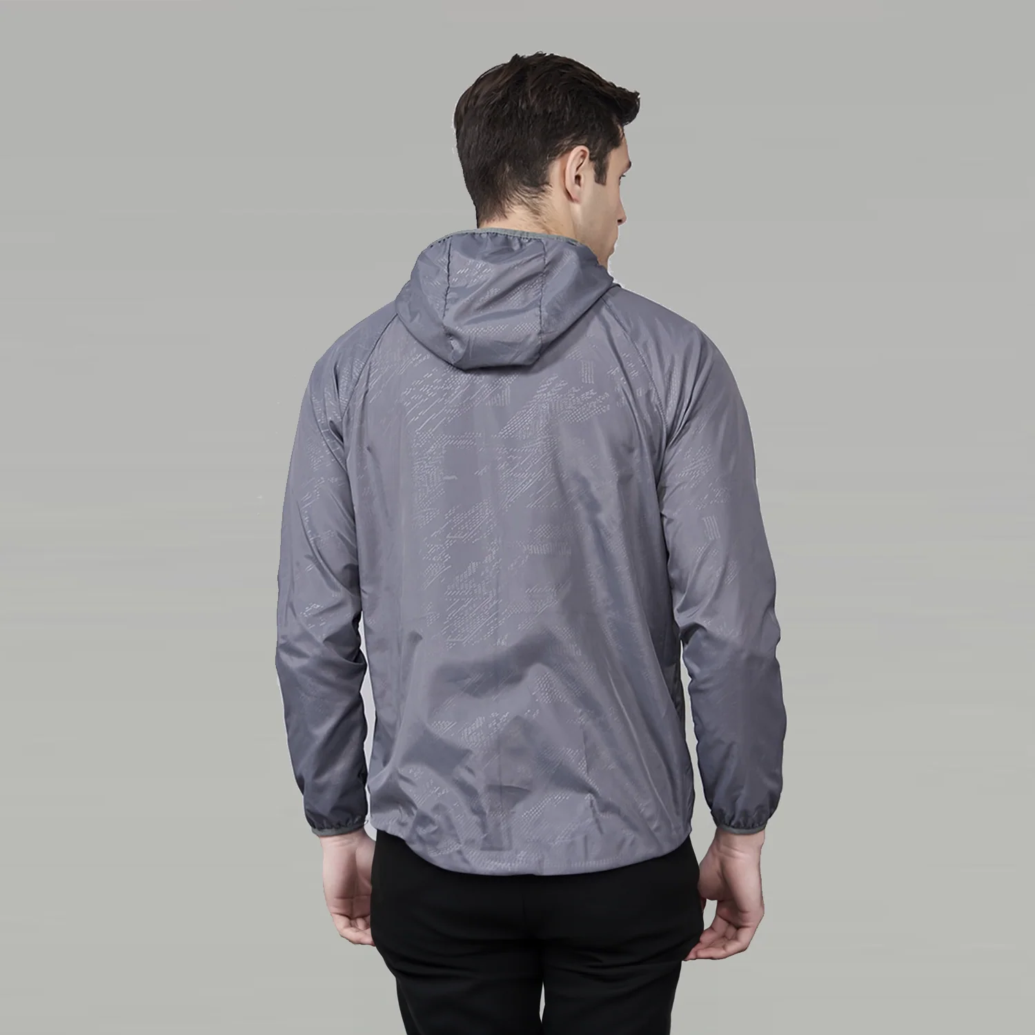 CORTA-VENTO CORDILHEIRA IMPERMEÁVEL UV MASCULINA - Image 9