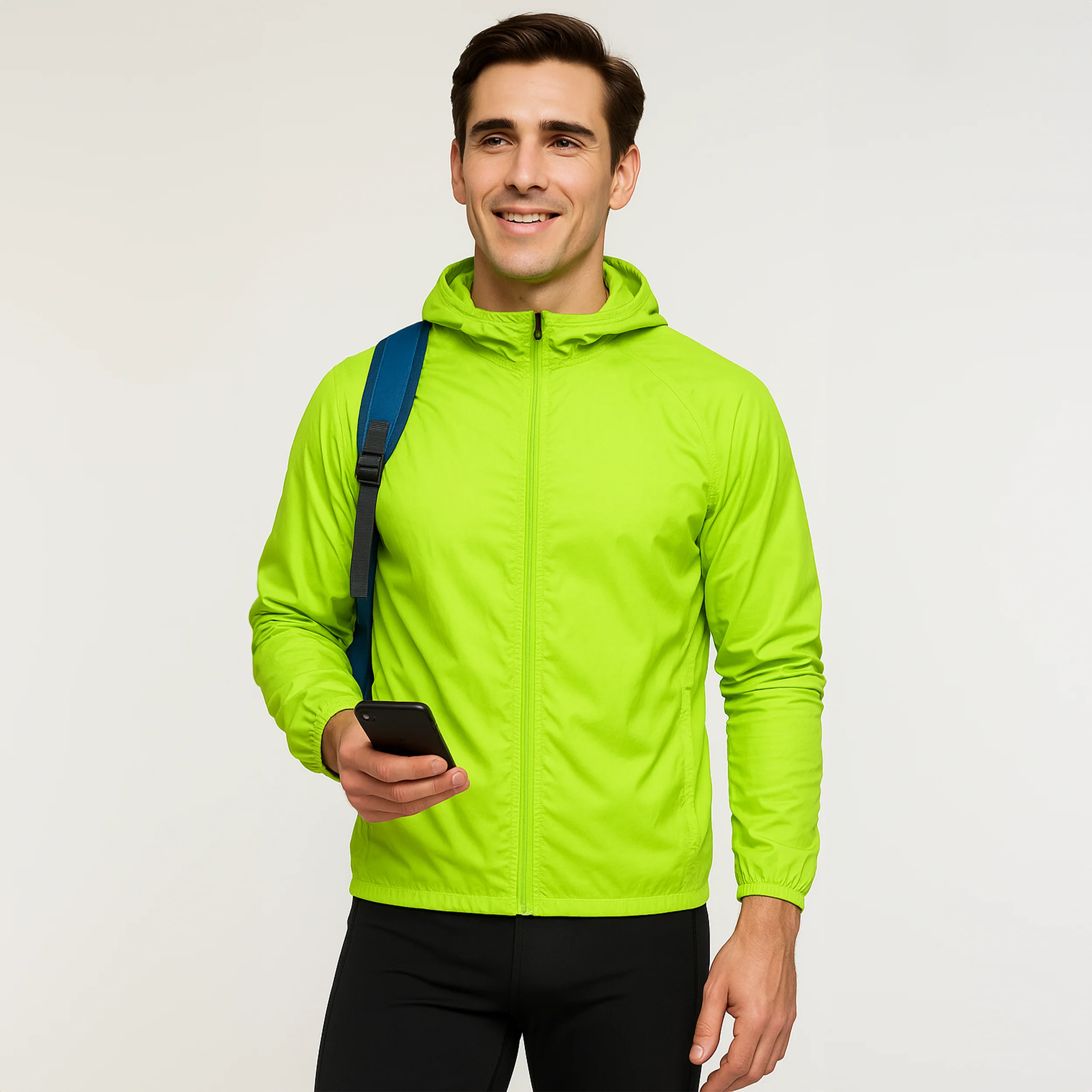 CORTA-VENTO CORDILHEIRA IMPERMEÁVEL UV MASCULINA - Image 11