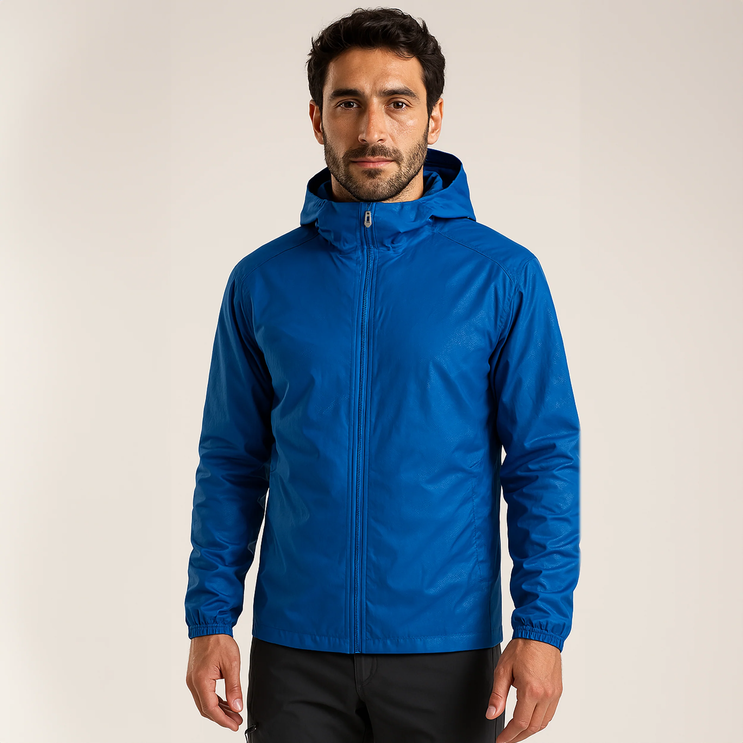 CORTA-VENTO CORDILHEIRA IMPERMEÁVEL UV MASCULINA - Image 15