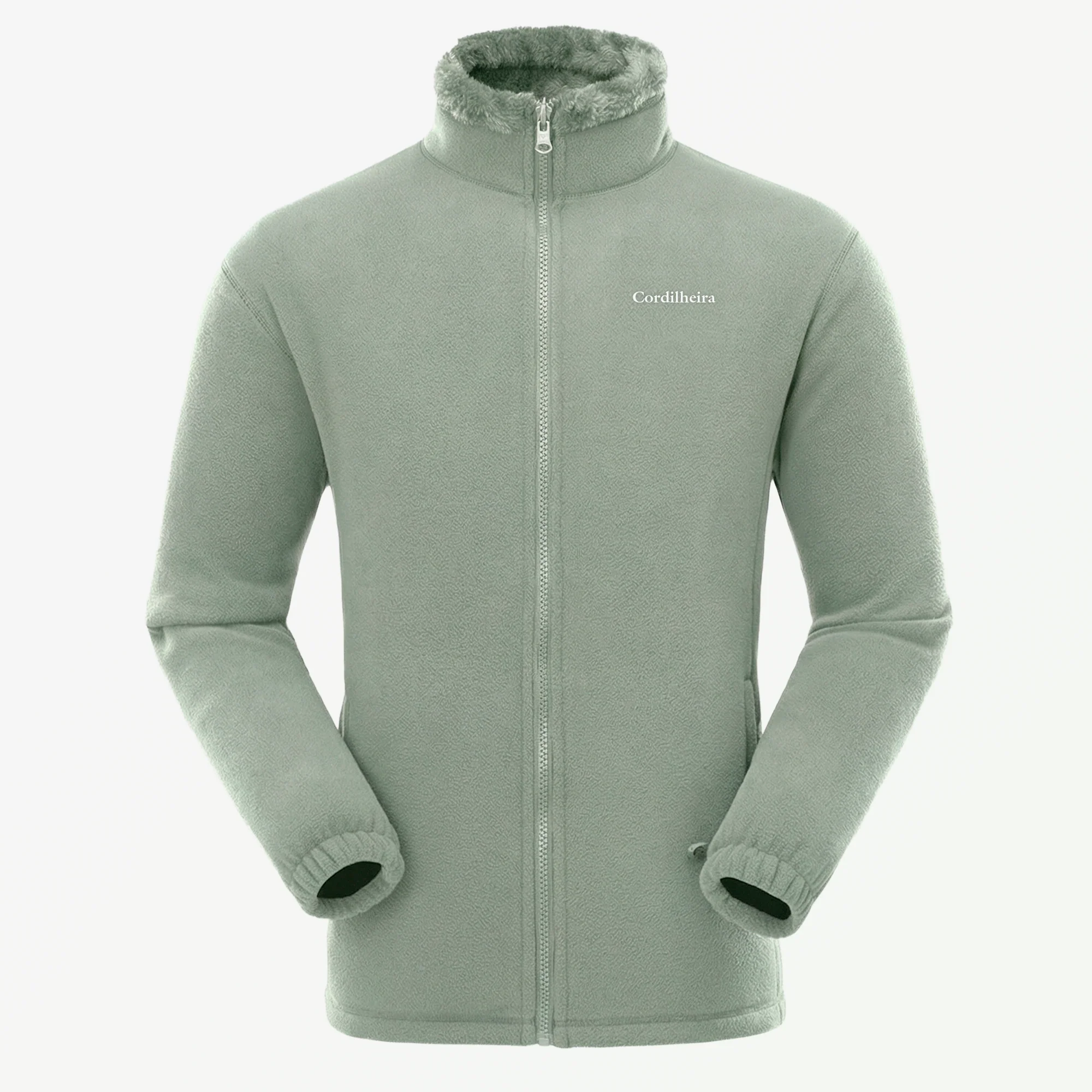 FLEECE CORDILHEIRA COATS MASCULINA - Image 14