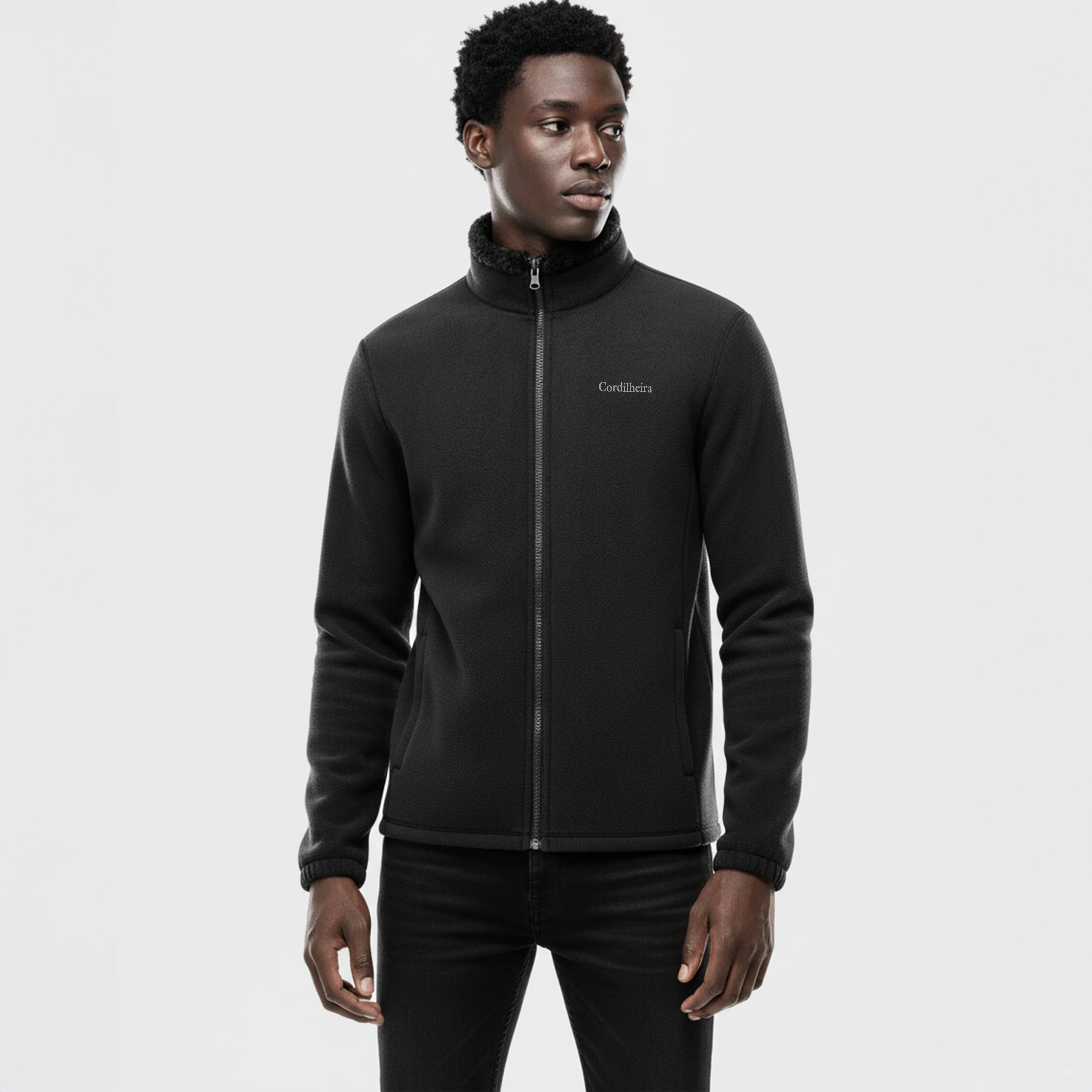 FLEECE CORDILHEIRA COATS MASCULINA - Image 10