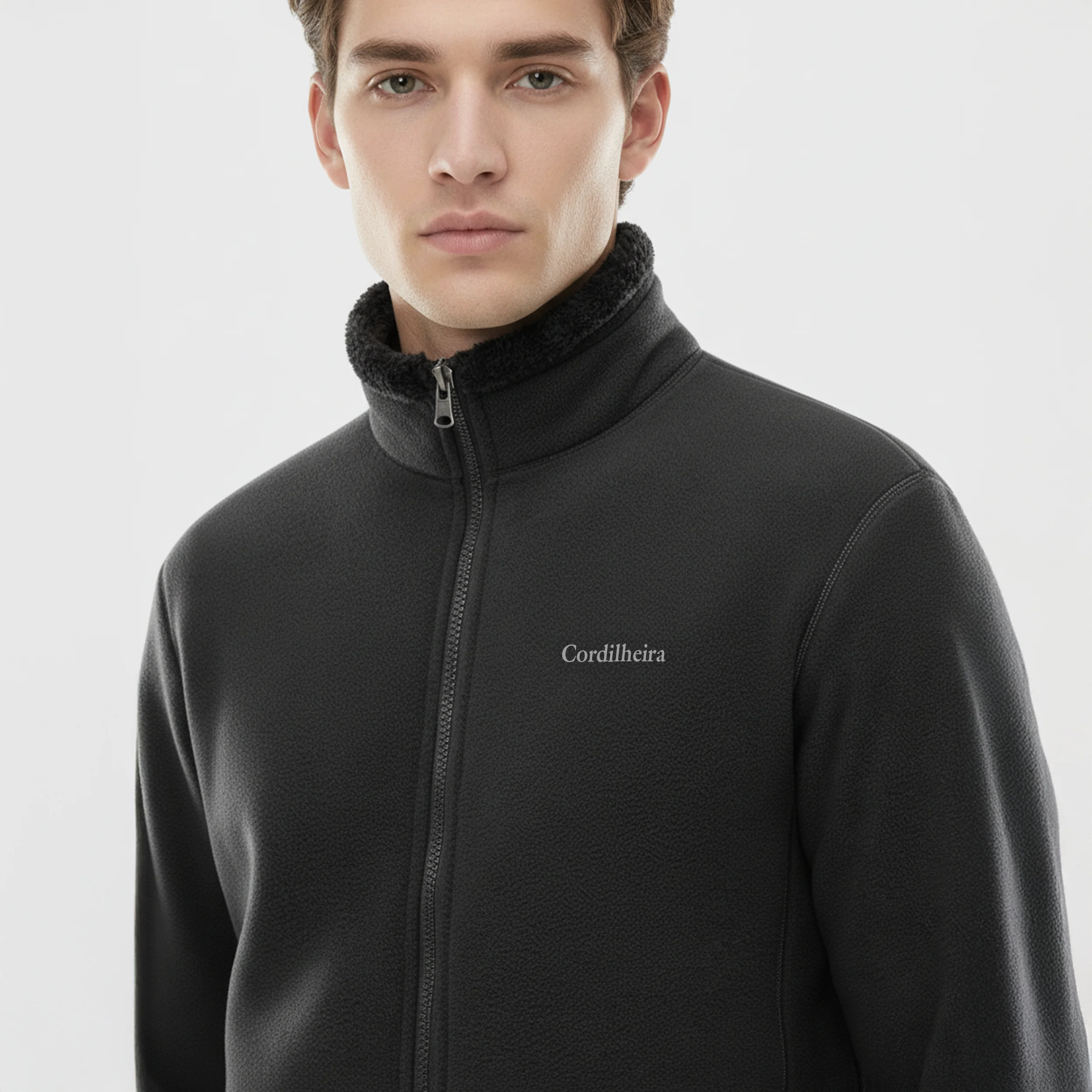 FLEECE CORDILHEIRA COATS MASCULINA - Image 11