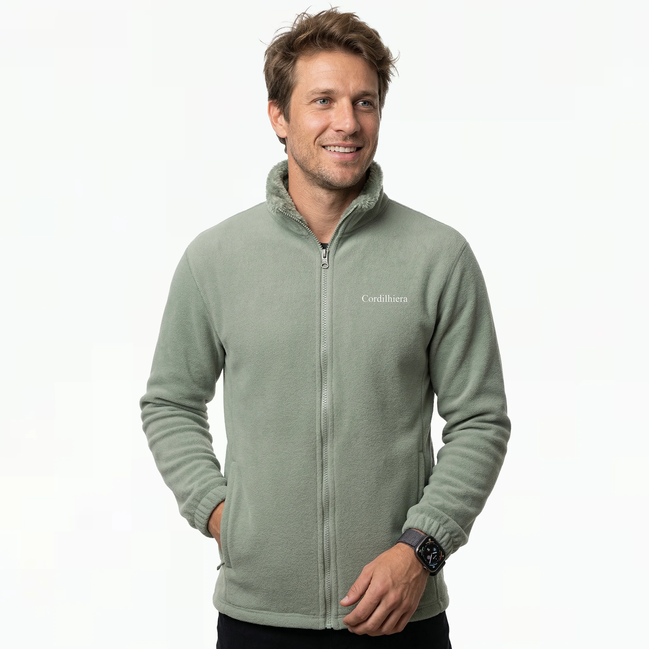 FLEECE CORDILHEIRA COATS MASCULINA - Image 17