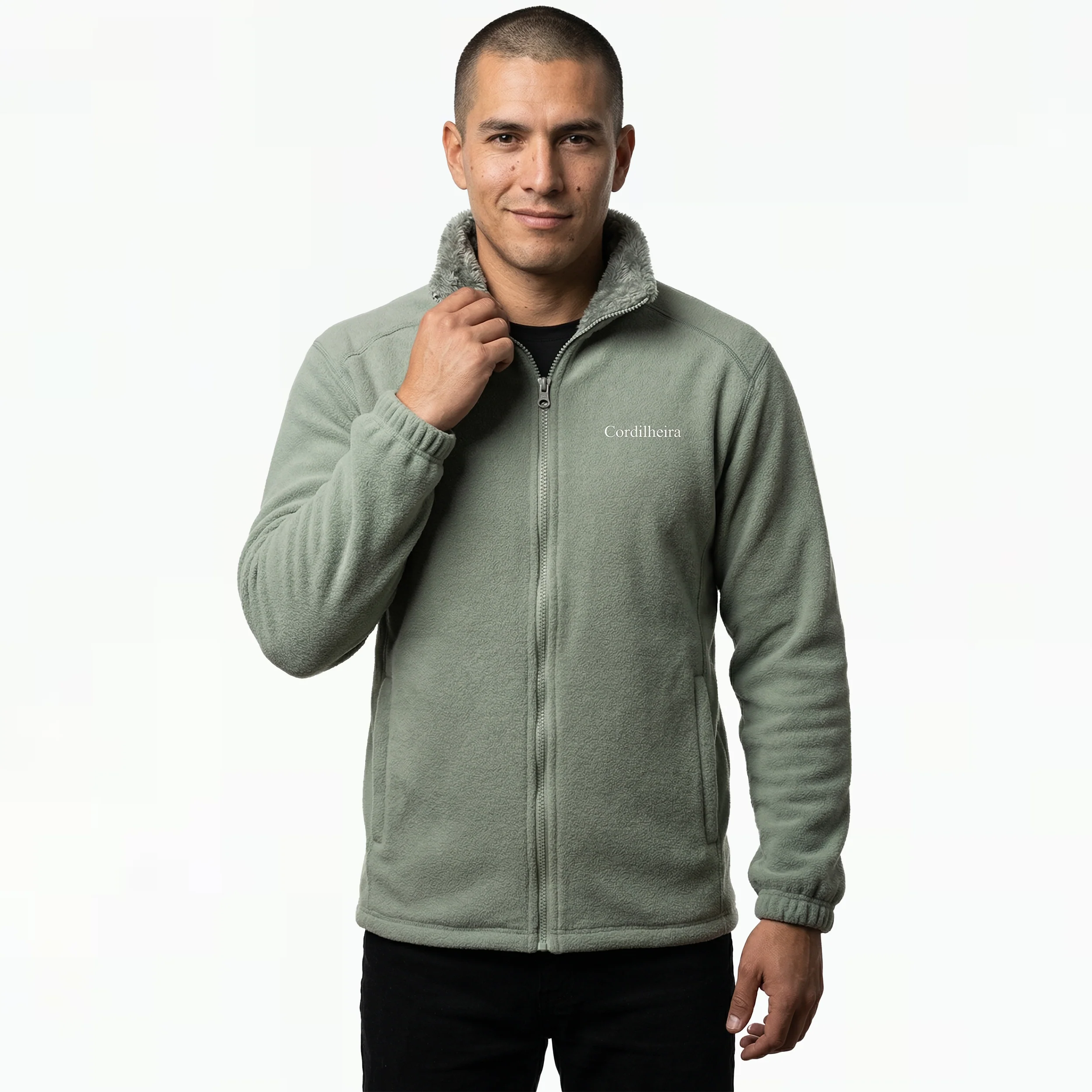 FLEECE CORDILHEIRA COATS MASCULINA - Image 18