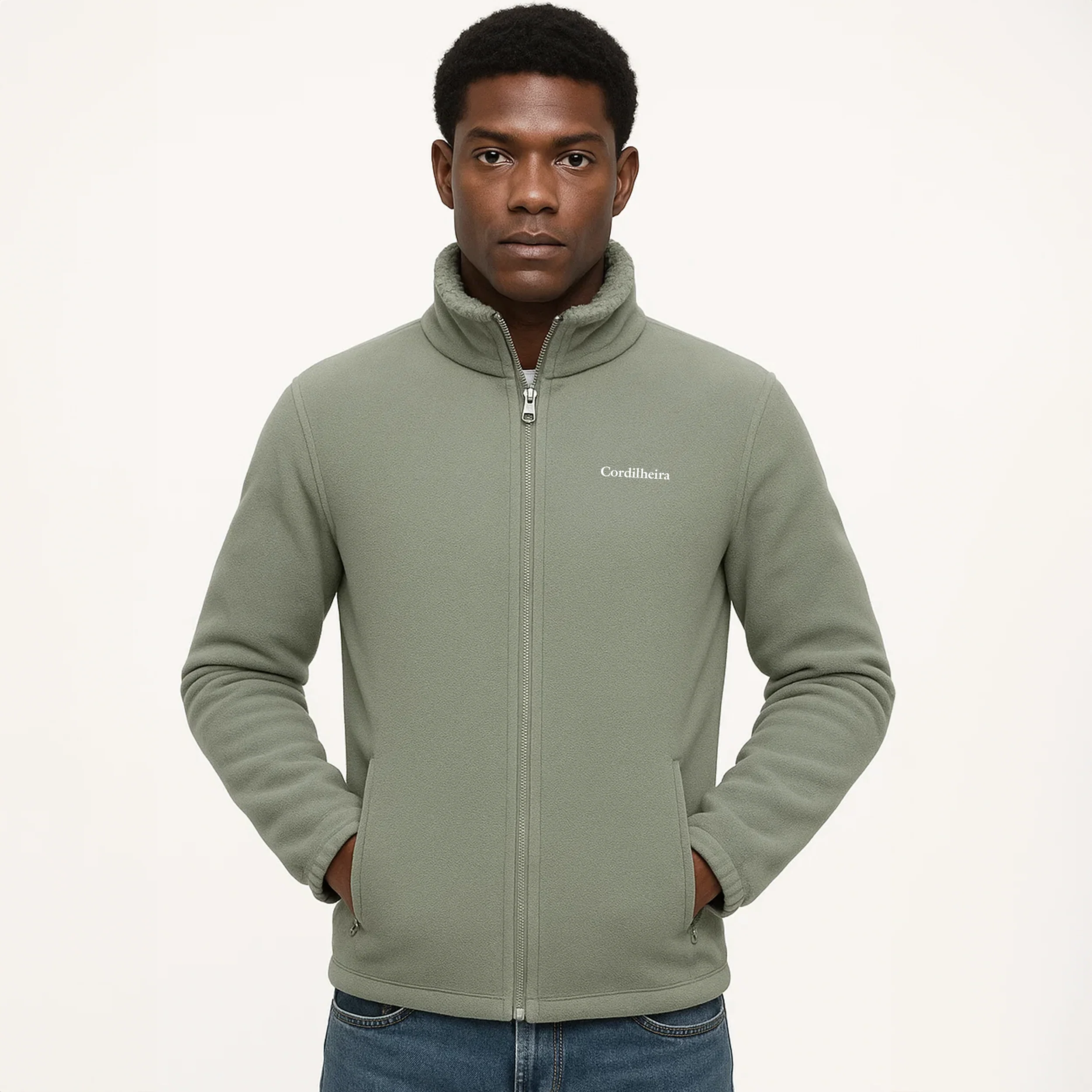 FLEECE CORDILHEIRA COATS MASCULINA - Image 19