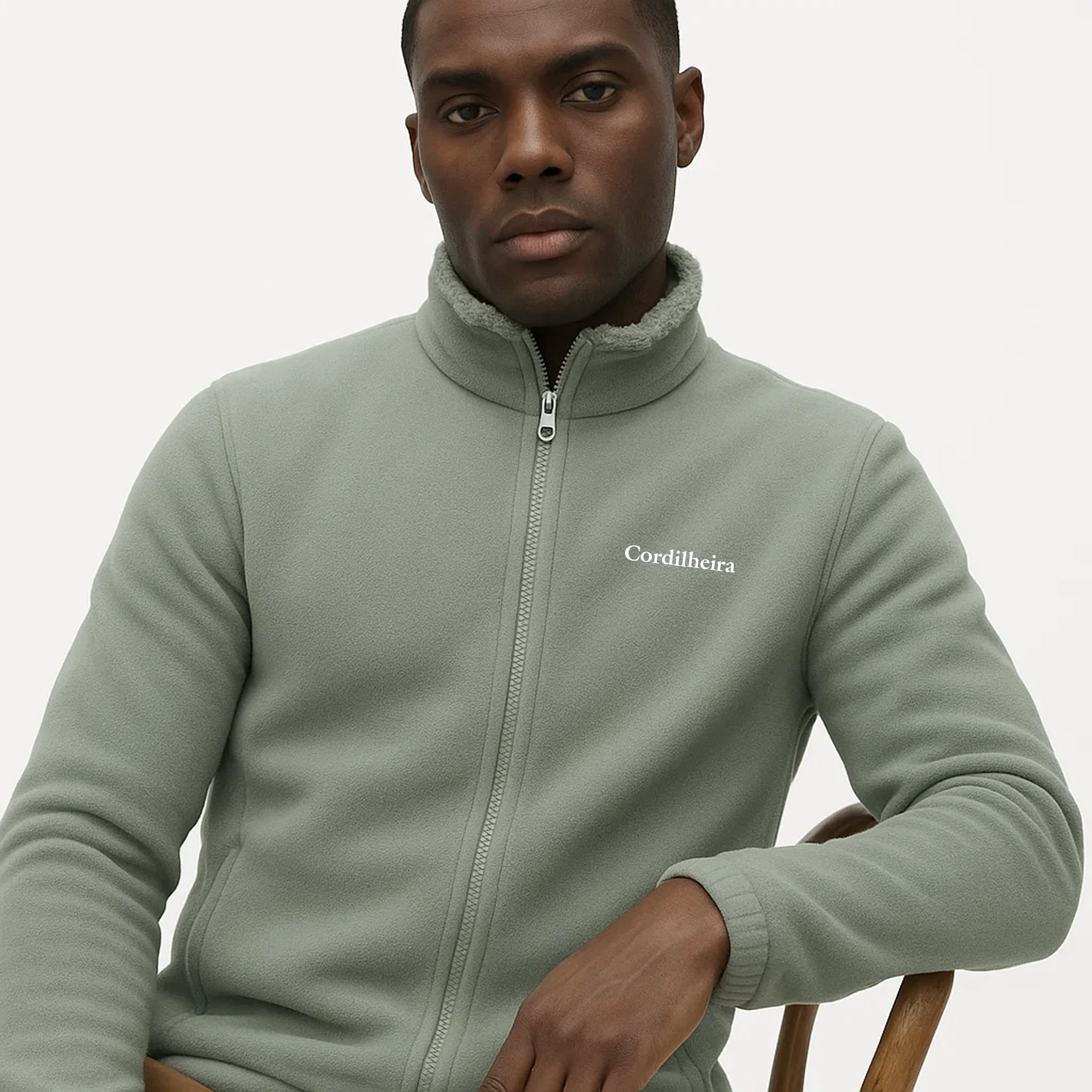 FLEECE CORDILHEIRA COATS MASCULINA - Image 20