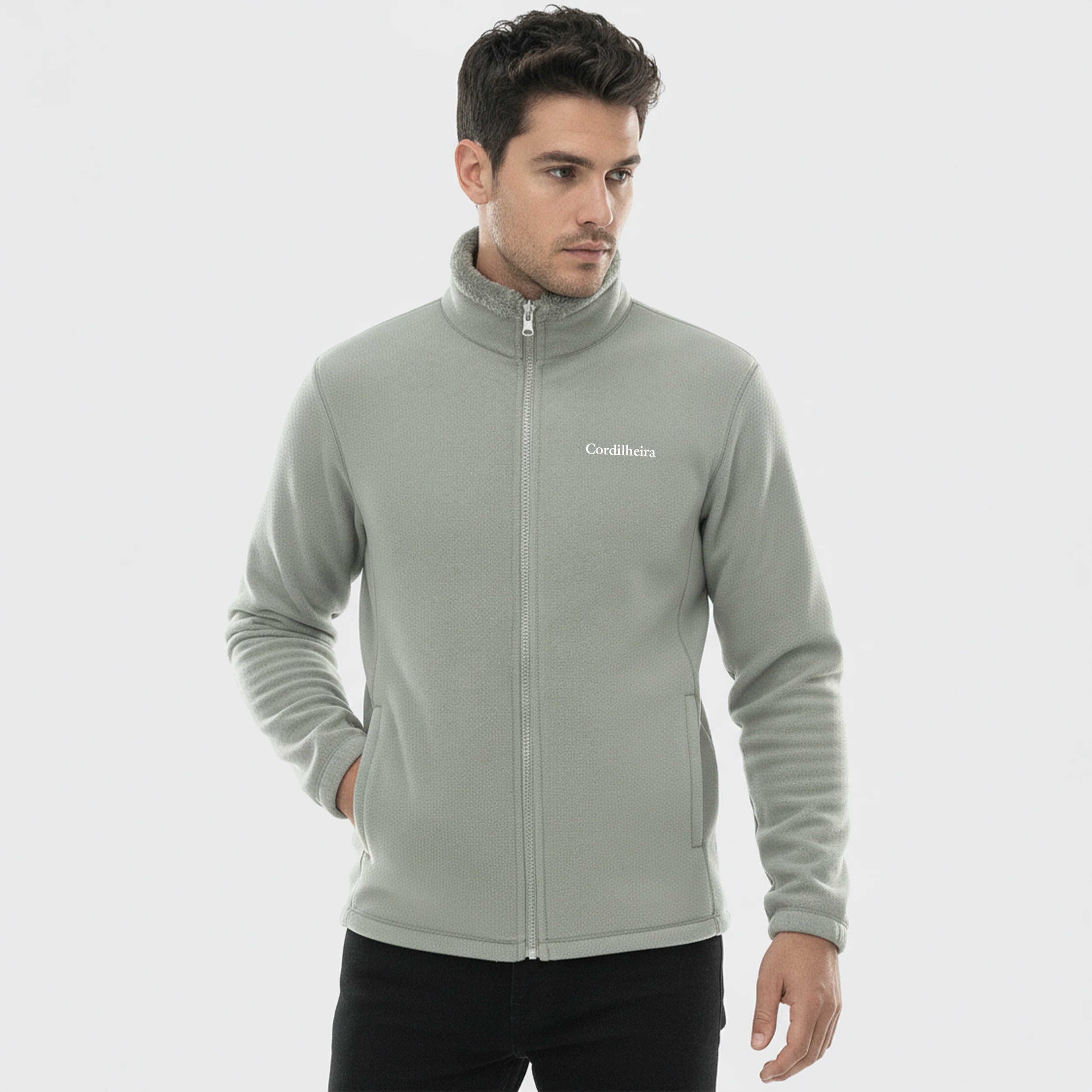 FLEECE CORDILHEIRA COATS MASCULINA - Image 22