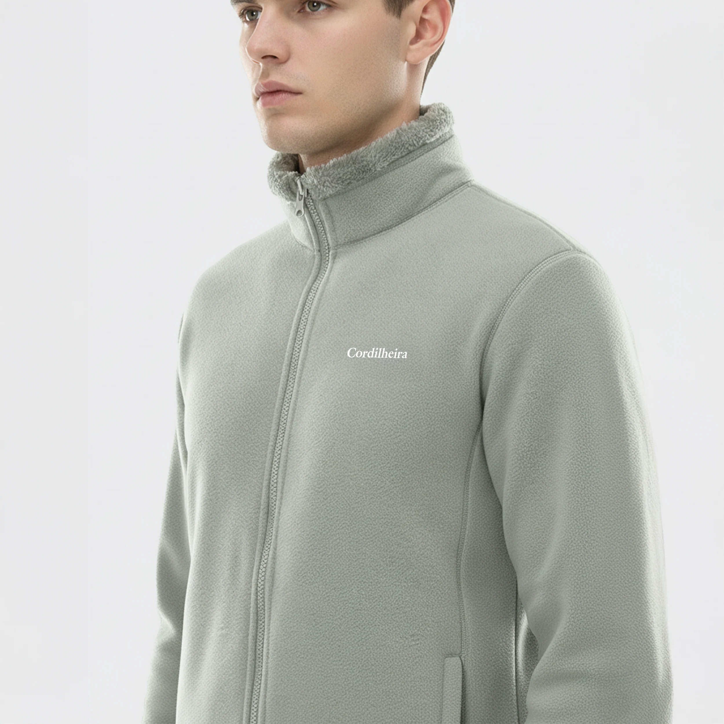 FLEECE CORDILHEIRA COATS MASCULINA - Image 23