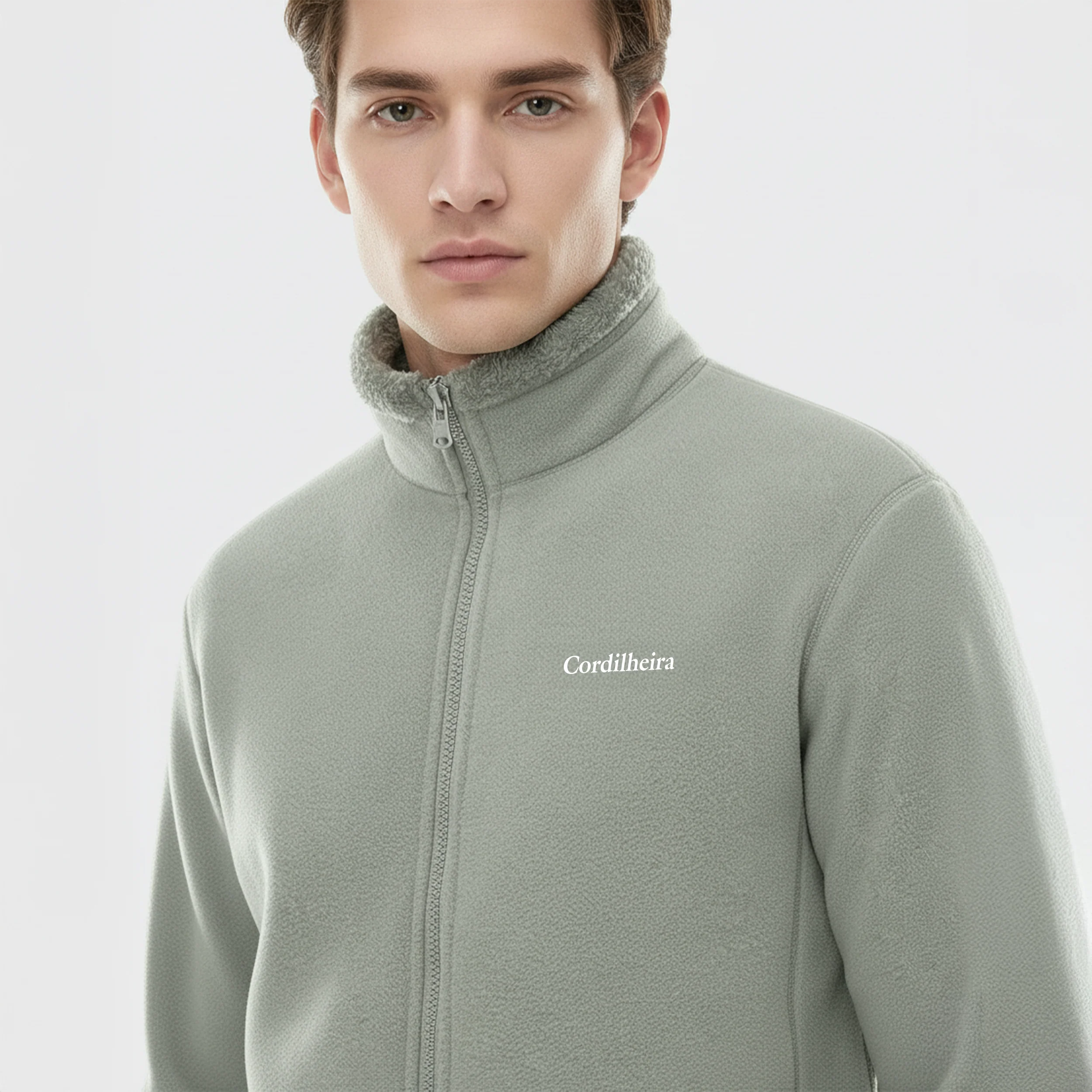 FLEECE CORDILHEIRA COATS MASCULINA - Image 24