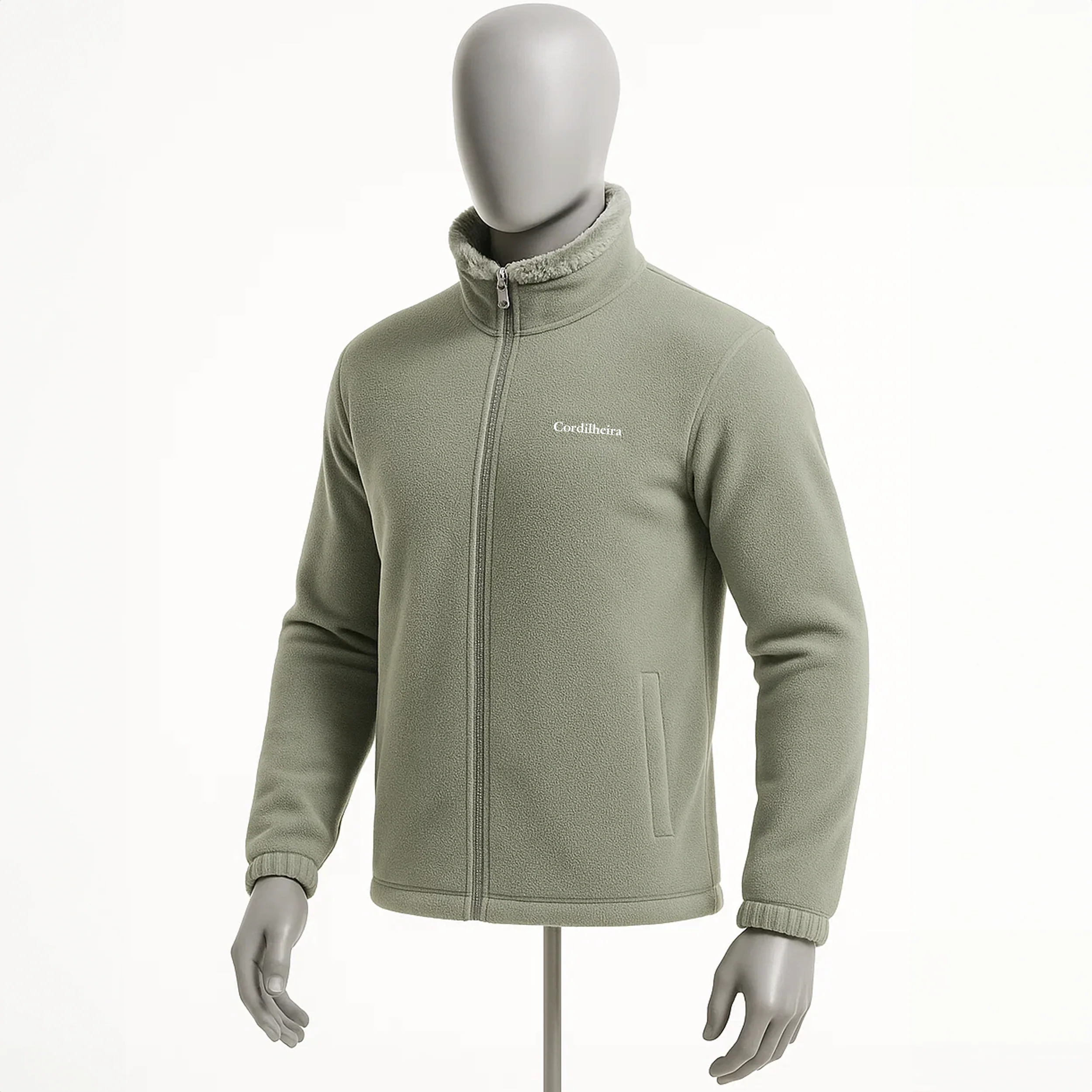 FLEECE CORDILHEIRA COATS MASCULINA - Image 25