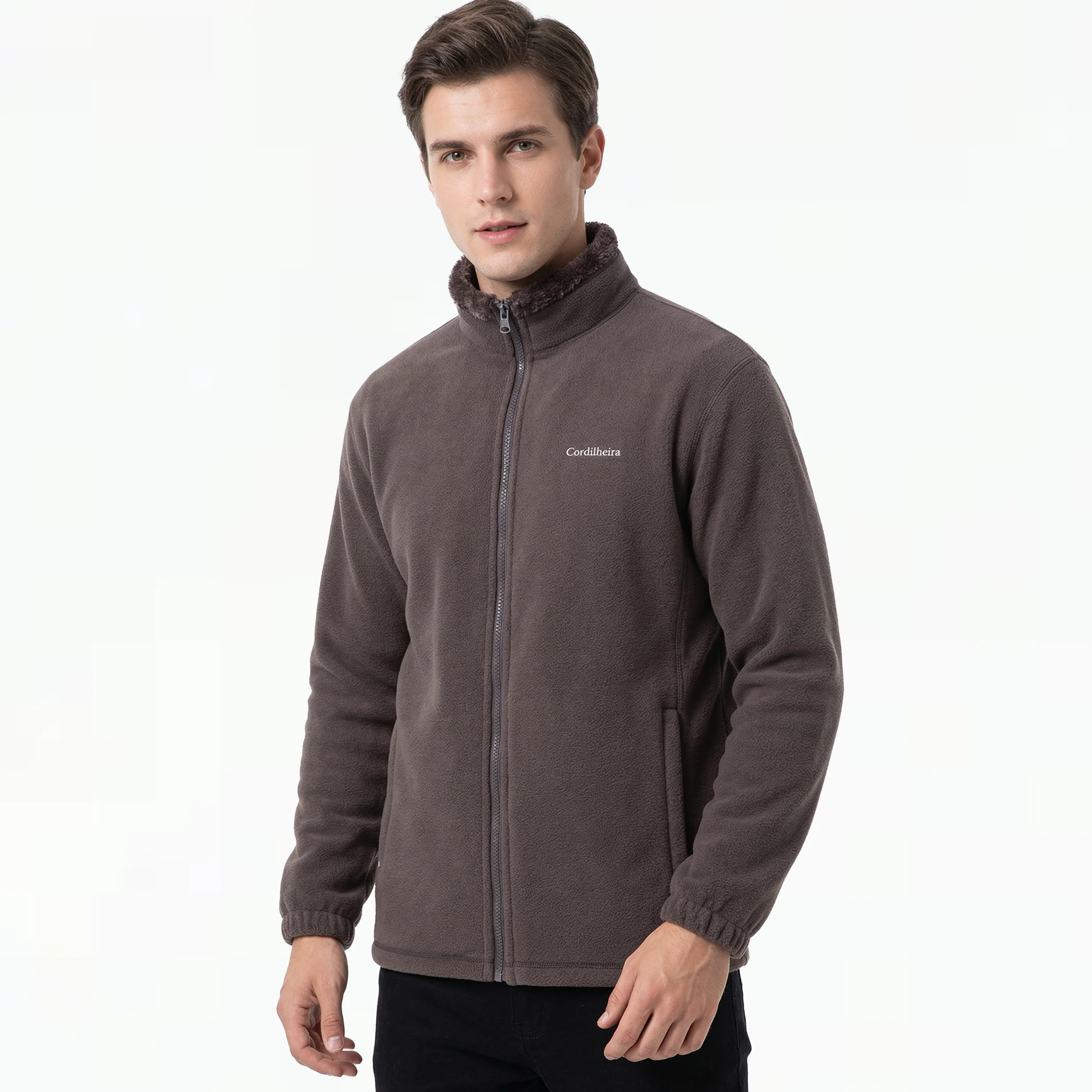 FLEECE CORDILHEIRA COATS MASCULINA - Image 28