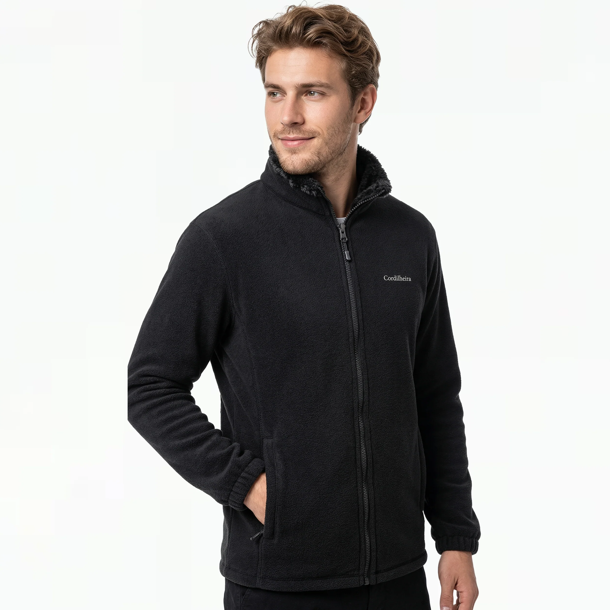 FLEECE CORDILHEIRA COATS MASCULINA - Image 3