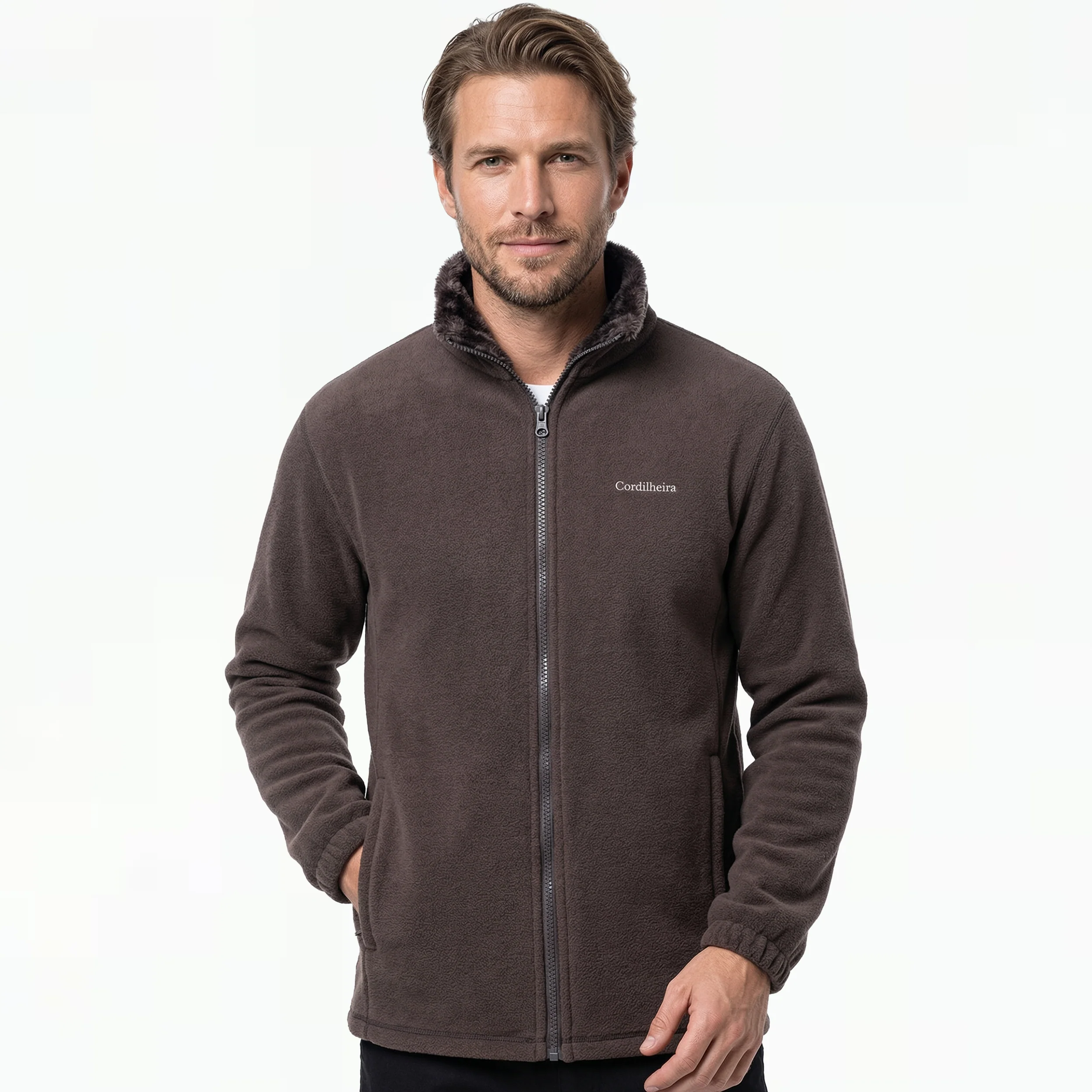 FLEECE CORDILHEIRA COATS MASCULINA - Image 32