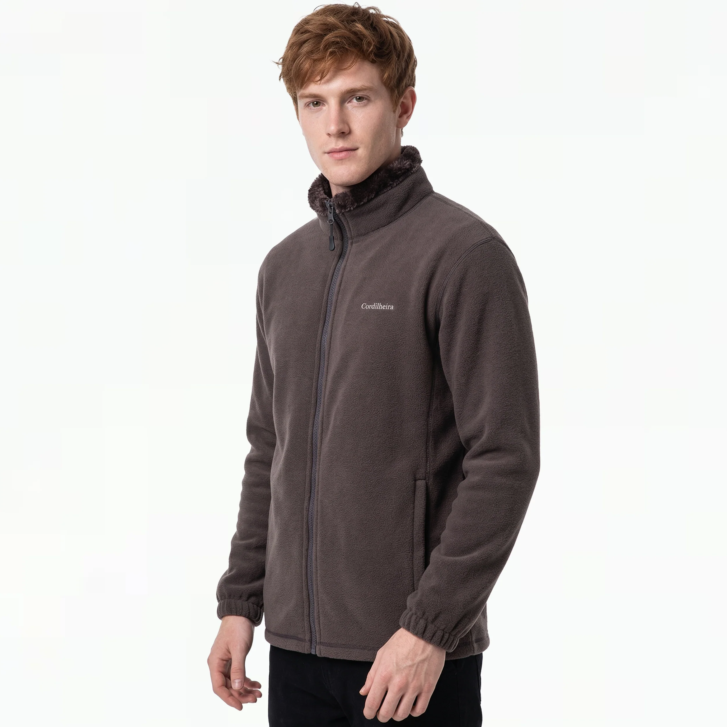 FLEECE CORDILHEIRA COATS MASCULINA - Image 33