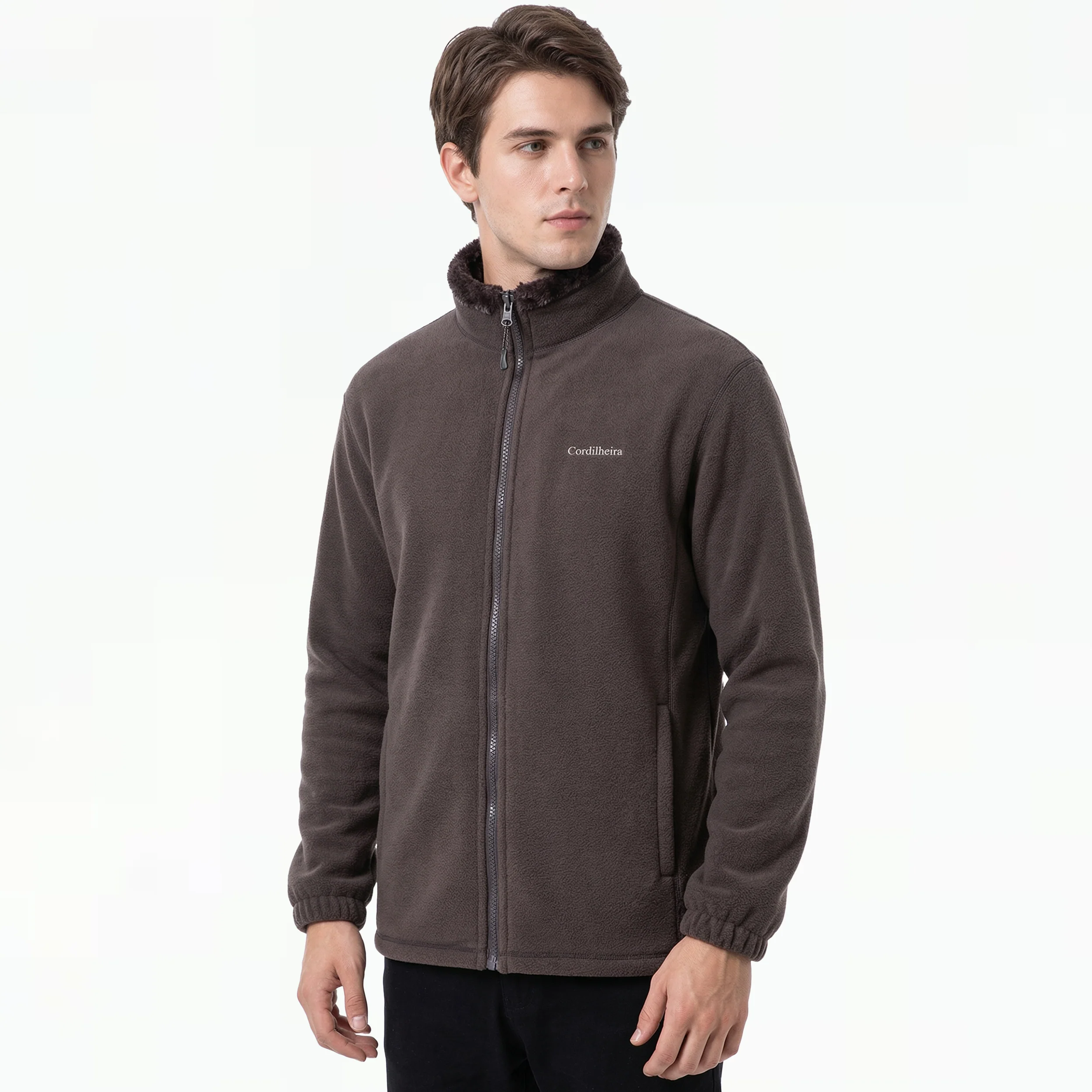 FLEECE CORDILHEIRA COATS MASCULINA - Image 34